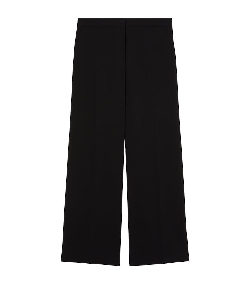 Afosi Wide-Leg Trousers