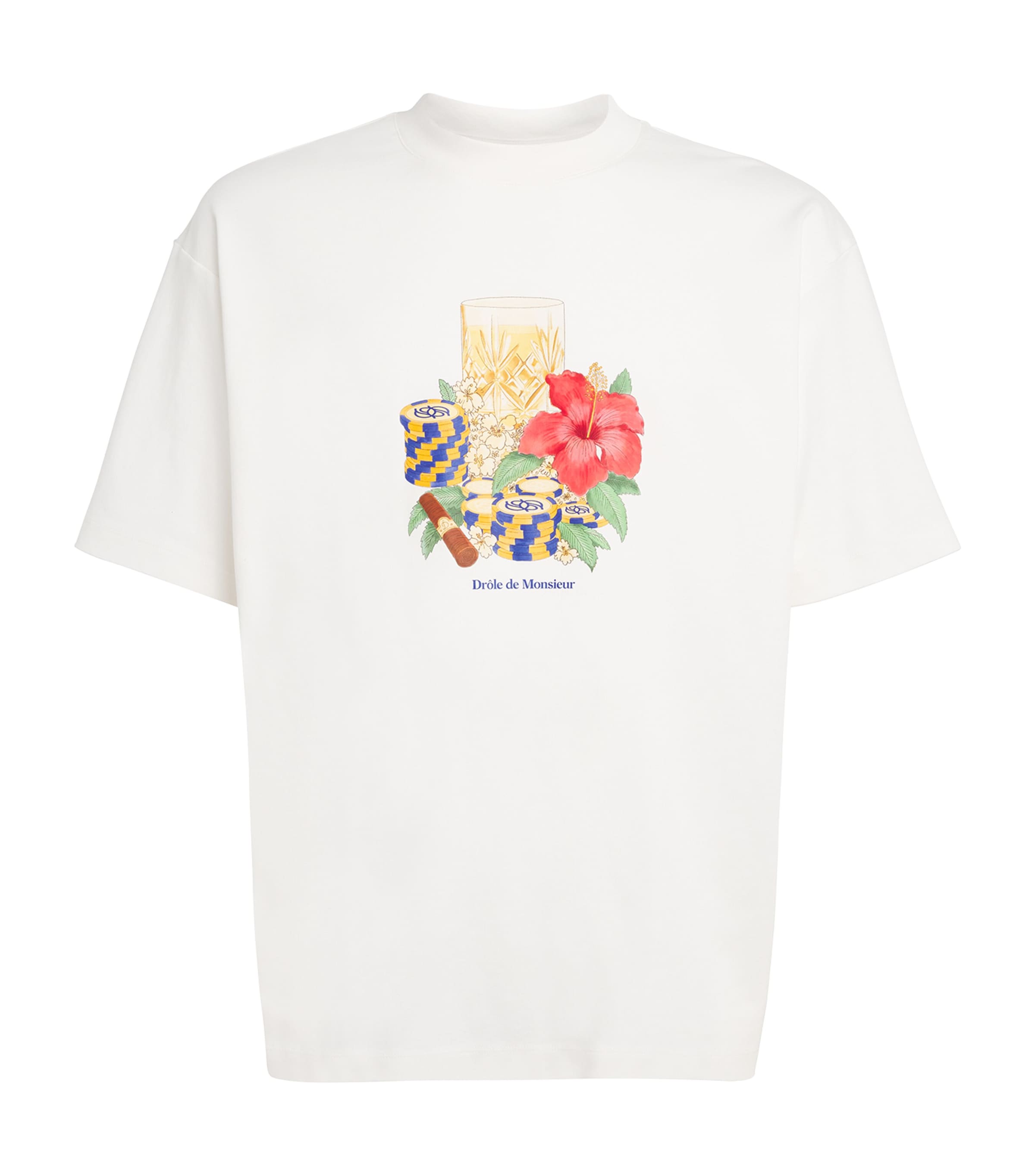 Cotton Printed T-Shirt