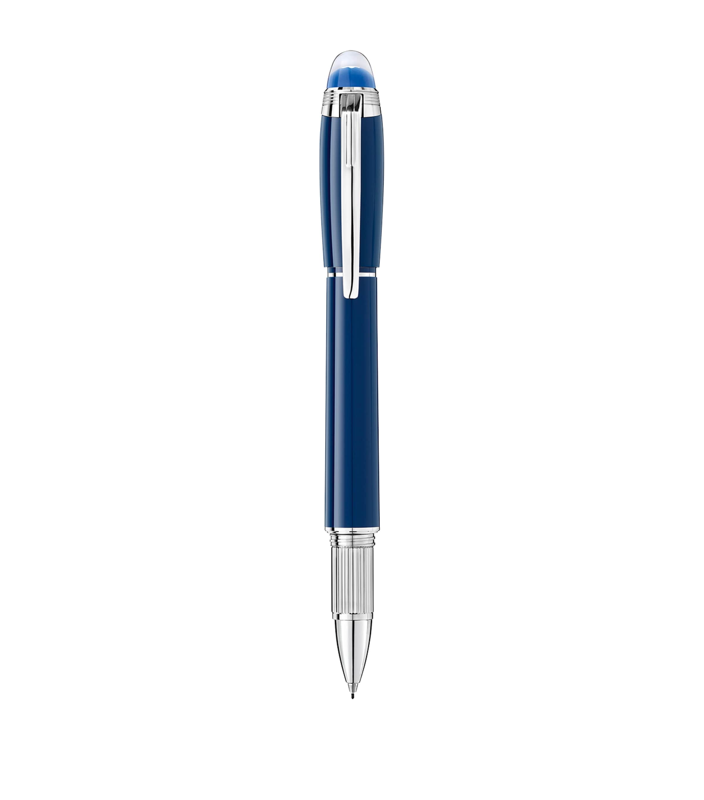 Montblanc StarWalker Blue Planet Fineliner Pen Blue