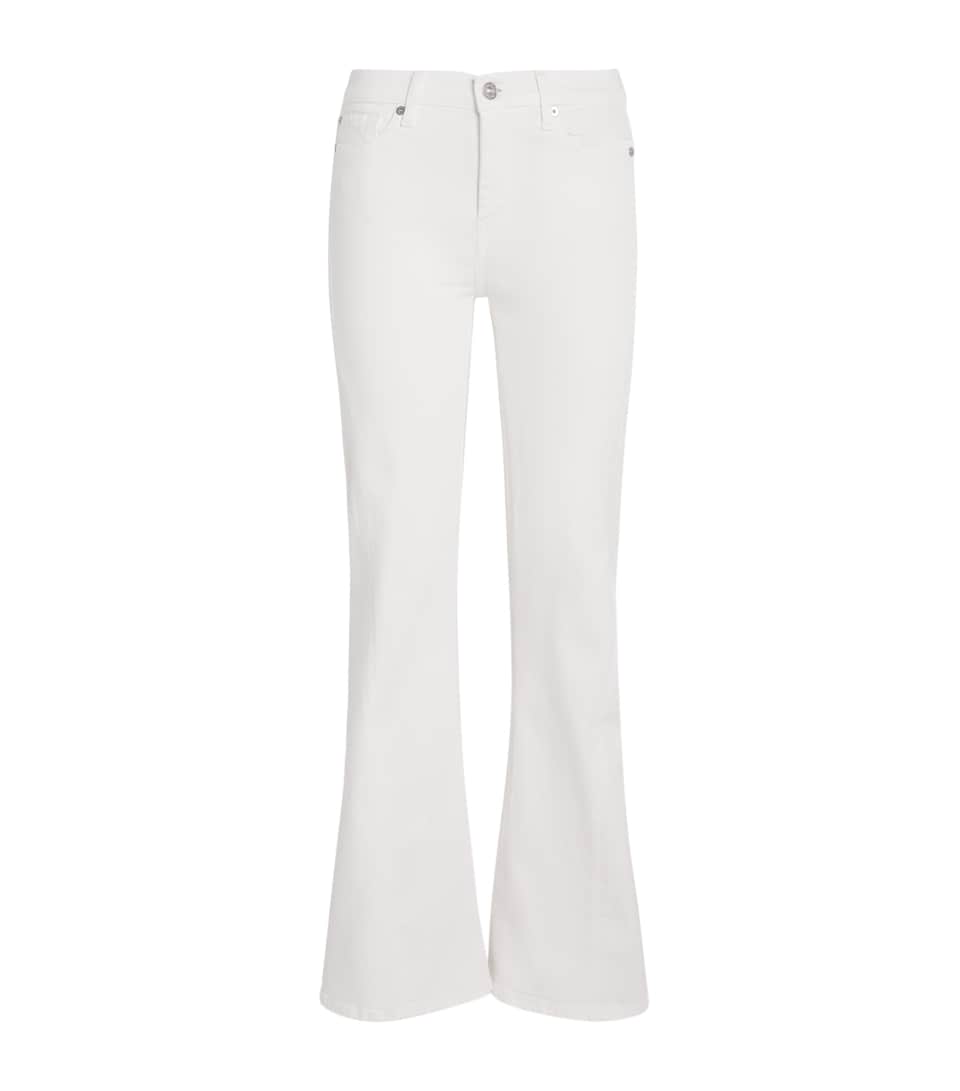 Dojo Tailorless Flared Jeans