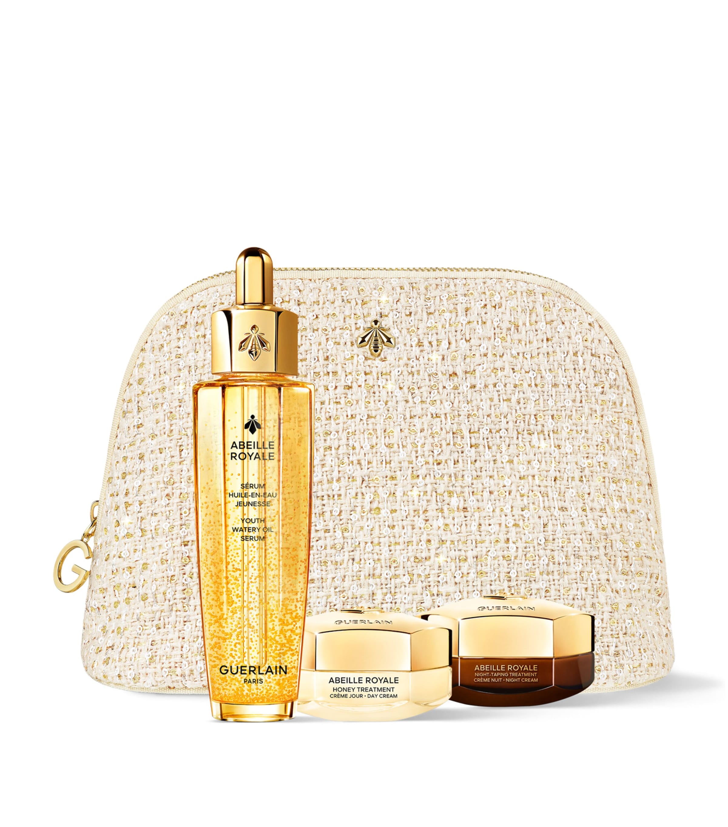Guerlain Abeille Royale Age-Defying Ritual Gift Set