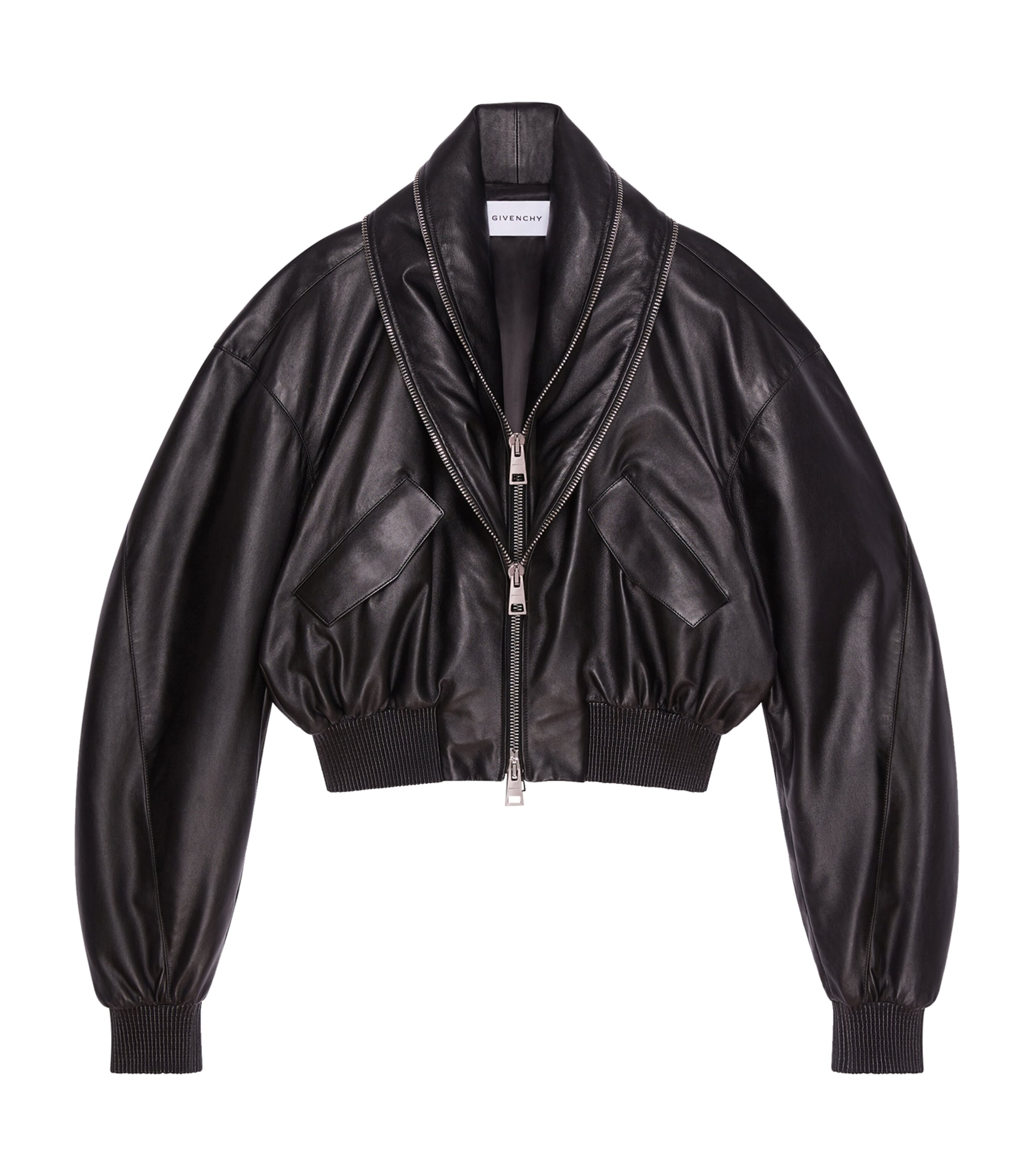 Givenchy Womens Leather Jacket