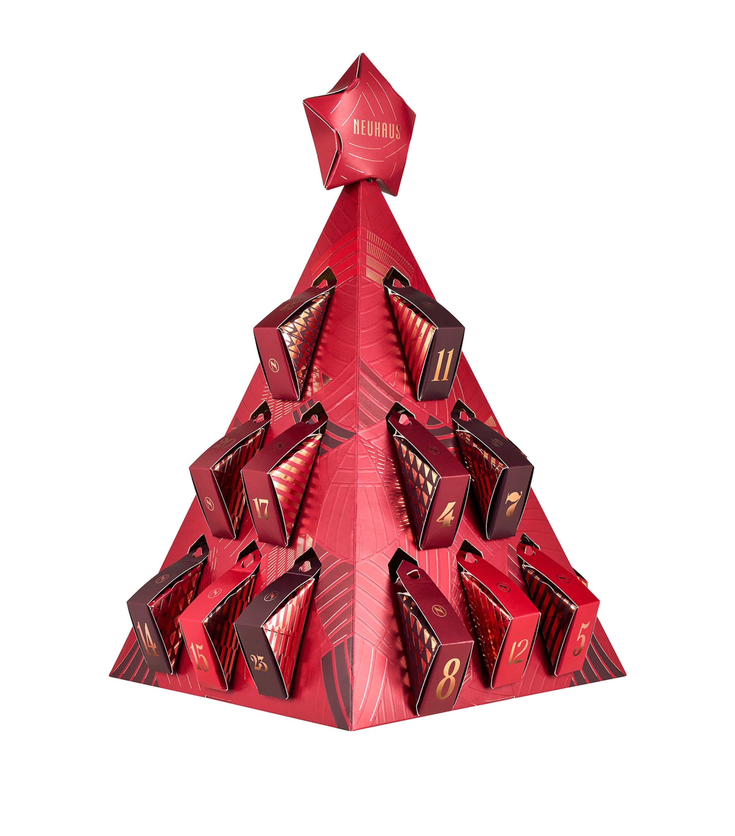 Neuhaus Irrésistibles Advent Calendar 2026 (538g)