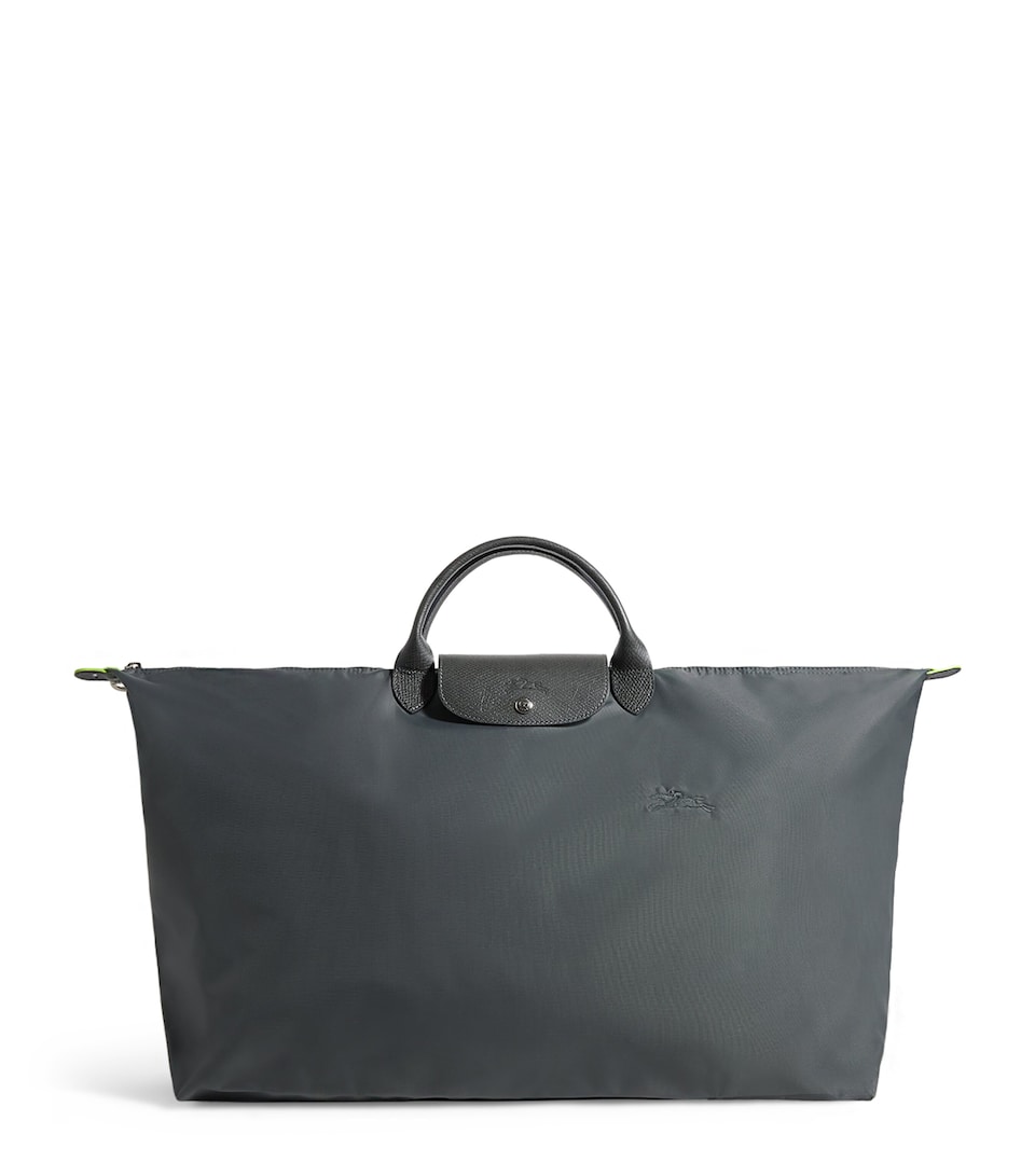 Canvas Le Pliage XL Travel Tote Bag
