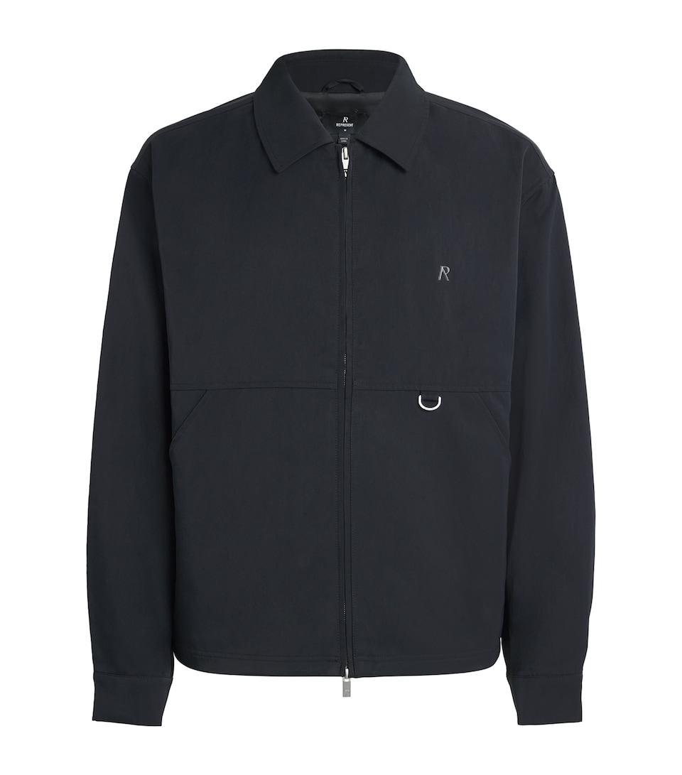 Technical Overshirt