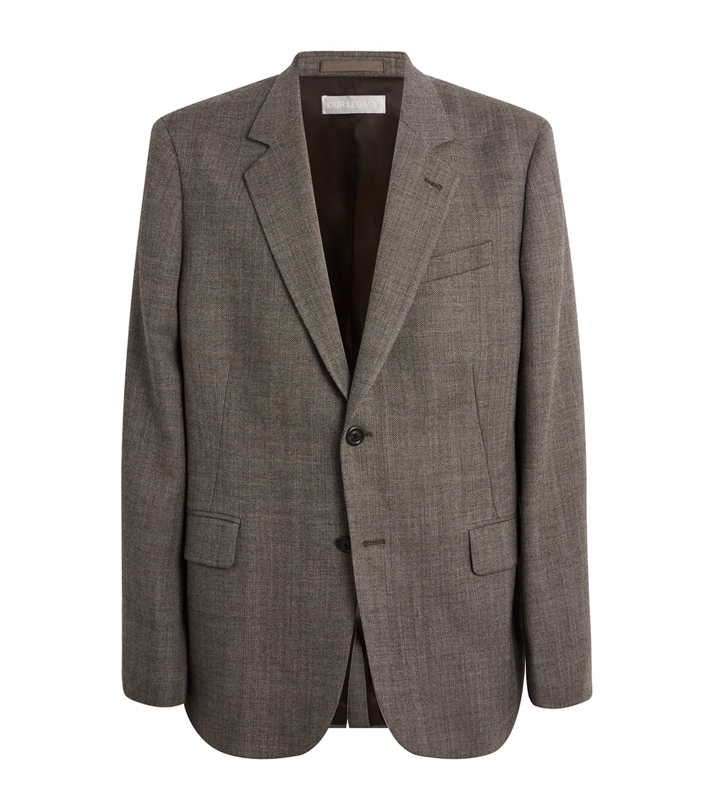 Wool Ceremony Blazer