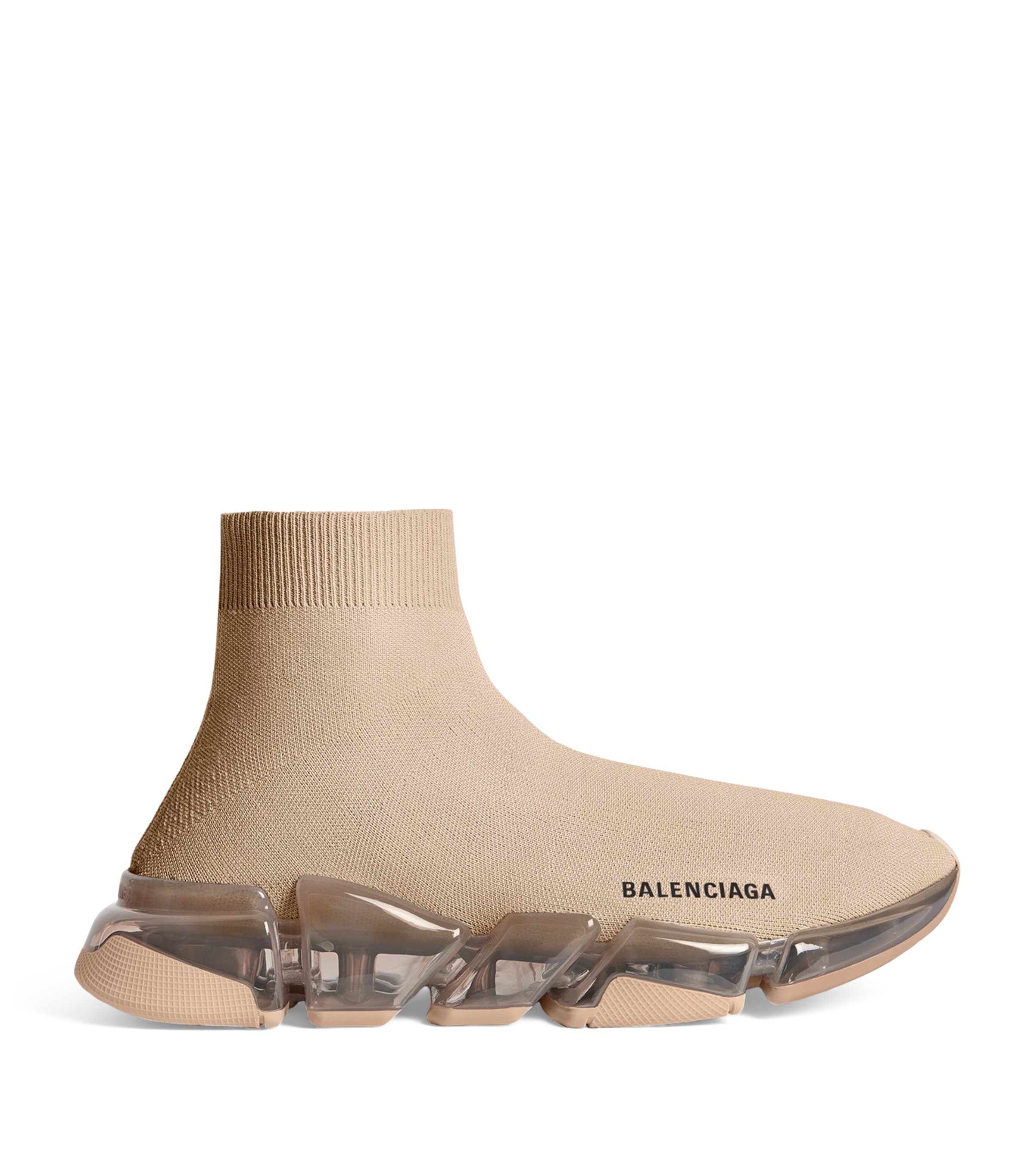 Speed 2.0 Full Clear Sole Sneakers