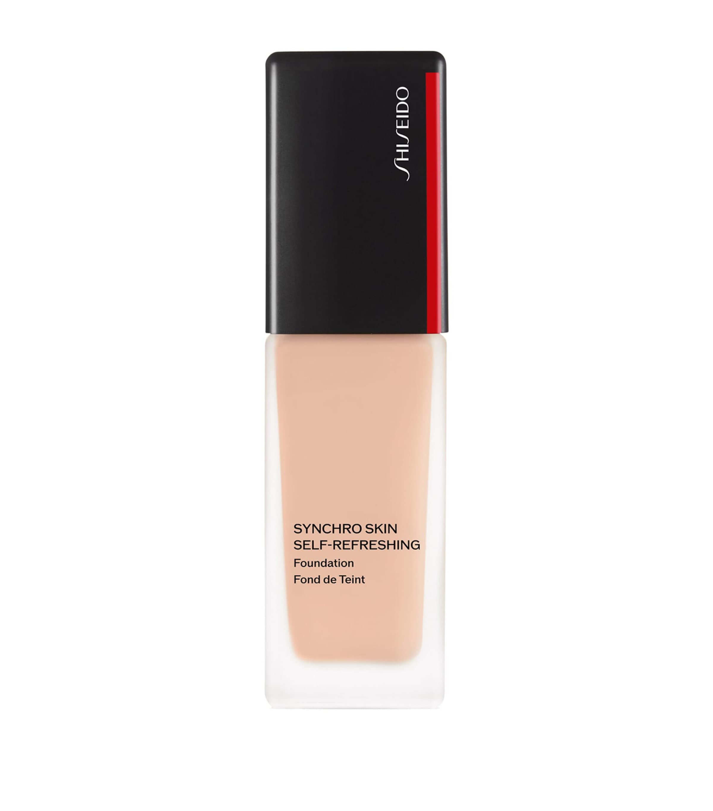 Shiseido Synchro Skin Self-Refreshing Foundation