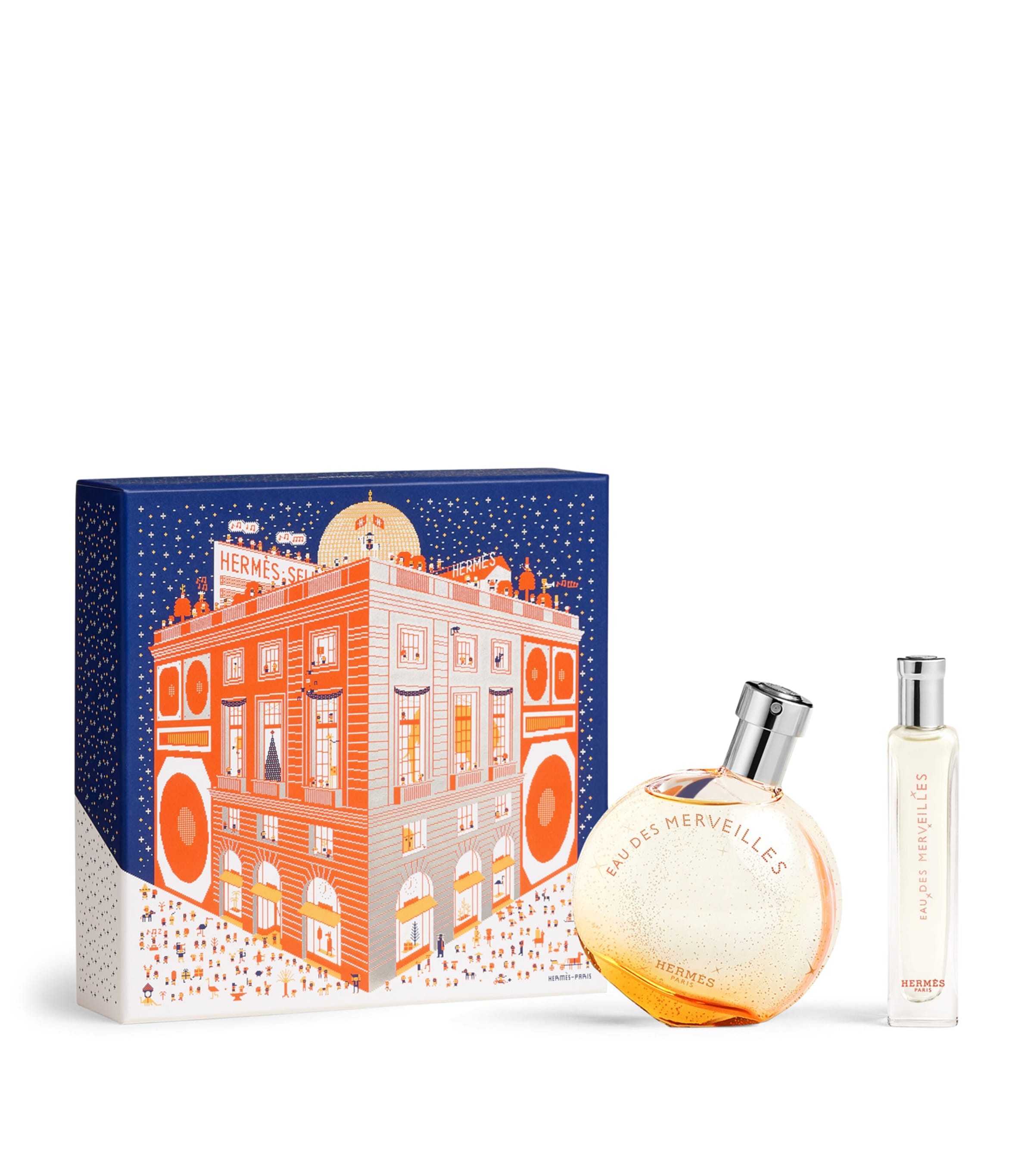 Eau des Merveilles Eau de Toilette Fragrance Gift Set (50ml)
