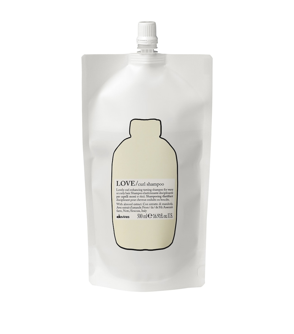 Love Curl Shampoo (500ml) - Refill
