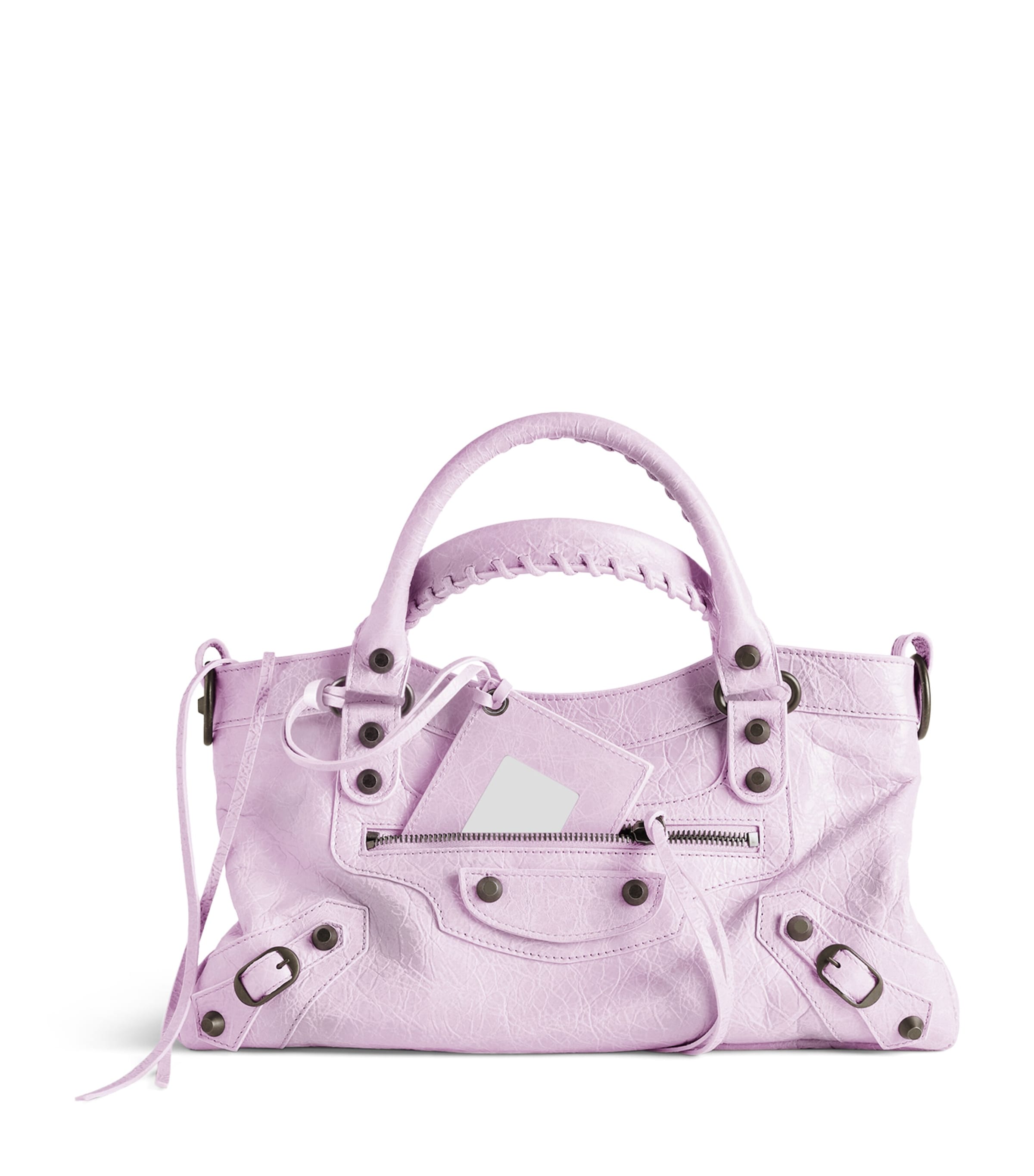 Le City First Top-Handle Bag