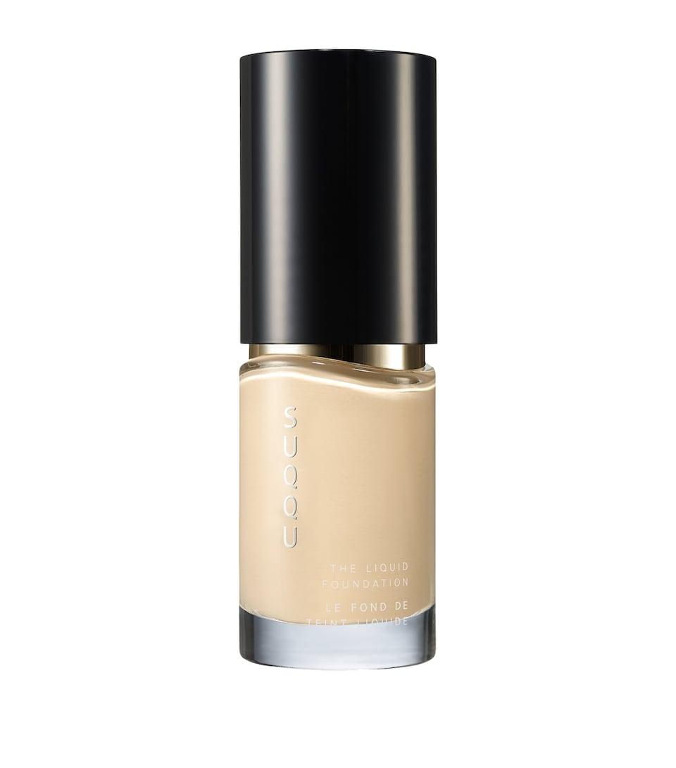 The Liquid Foundation