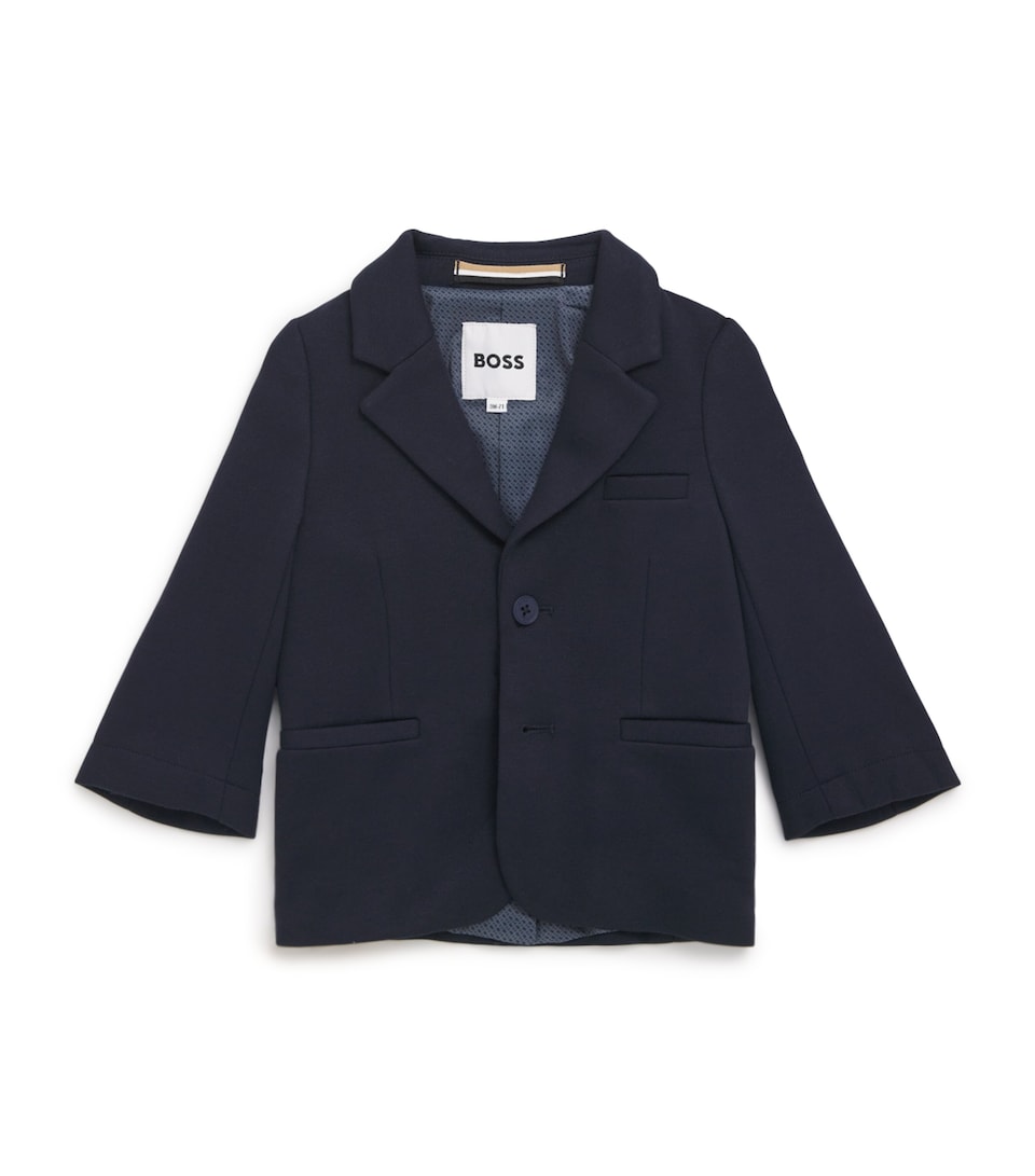 Single-Breasted Blazer (3-36 Months)