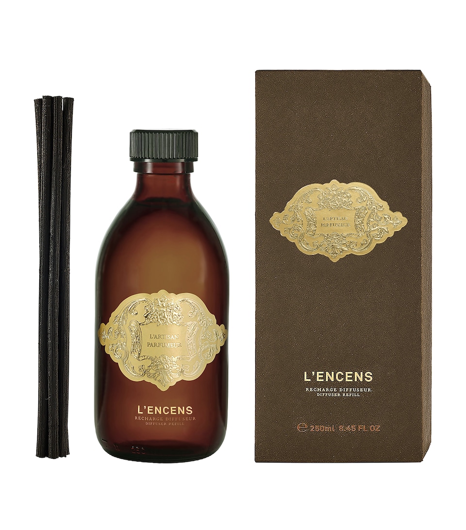 L'Artisan Parfumeur L’Encens Diffuser (250ml) - Refill Brown