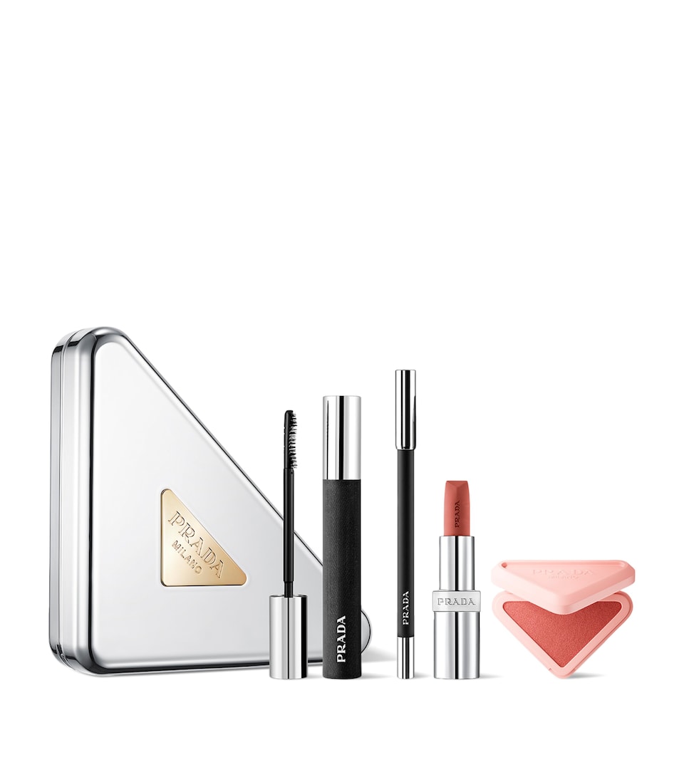 Prada Beauty x Harrods Beauty Clutch