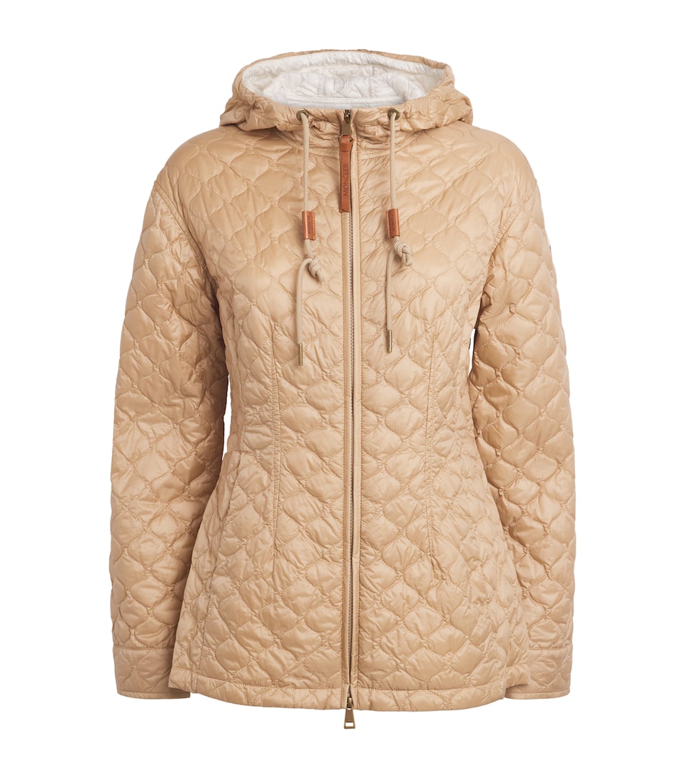 Quilted Arum Jacket