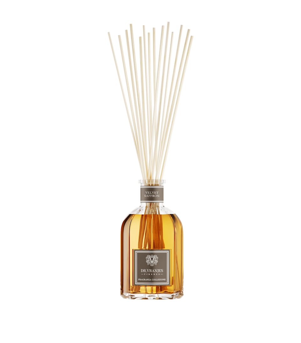 Dr. Vranjes Firenze Velvet Saffron Diffuser (1.25L) Golden
