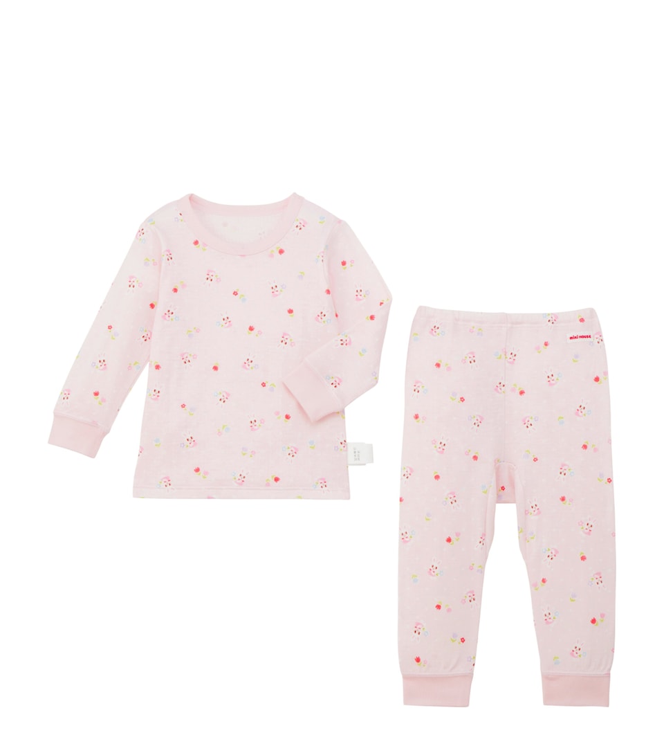 Cotton Printed Pyjama Set (2-9 Years)
