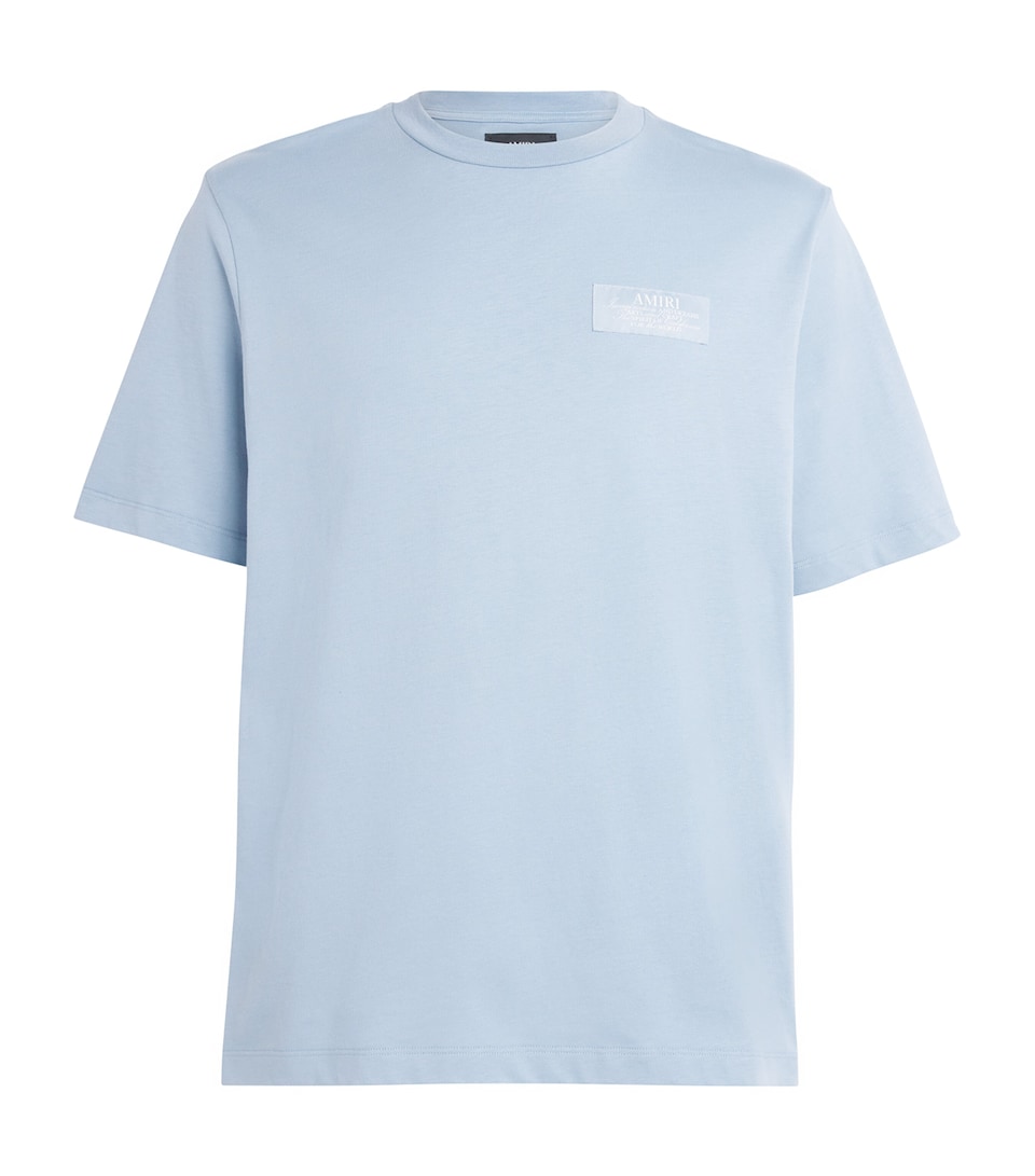 Cotton Spirit Logo T-Shirt