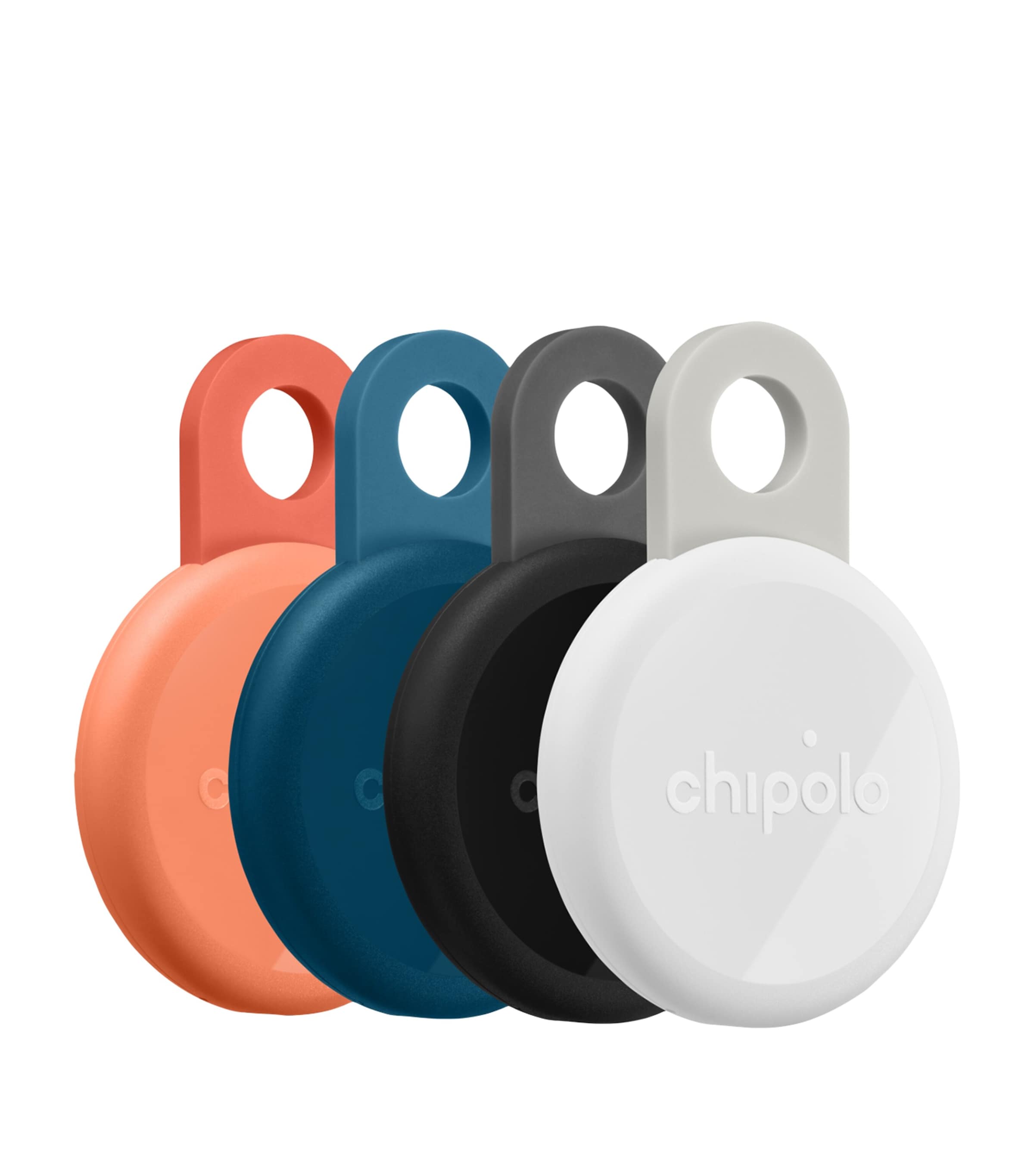Chipolo LOOP Tracking Tag (Pack of 4)