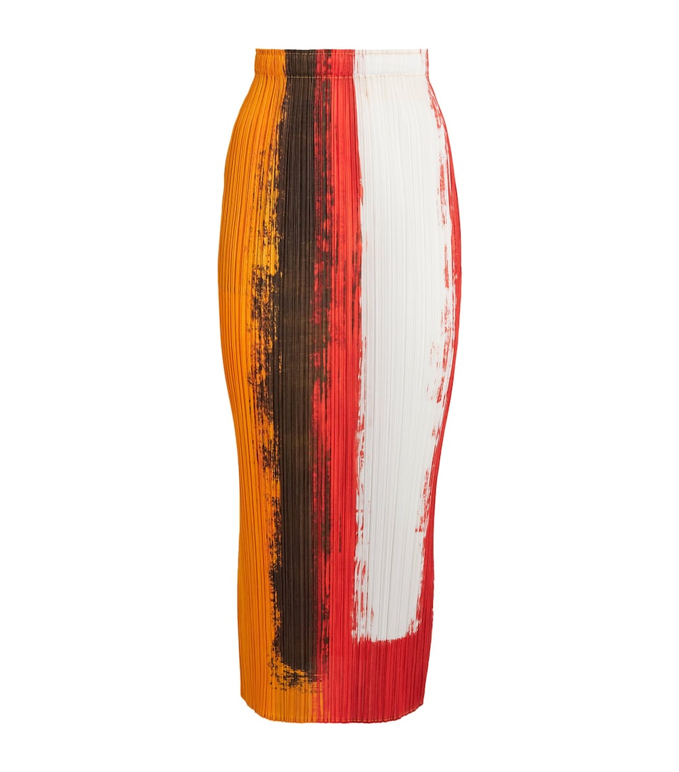Jump Midi Skirt