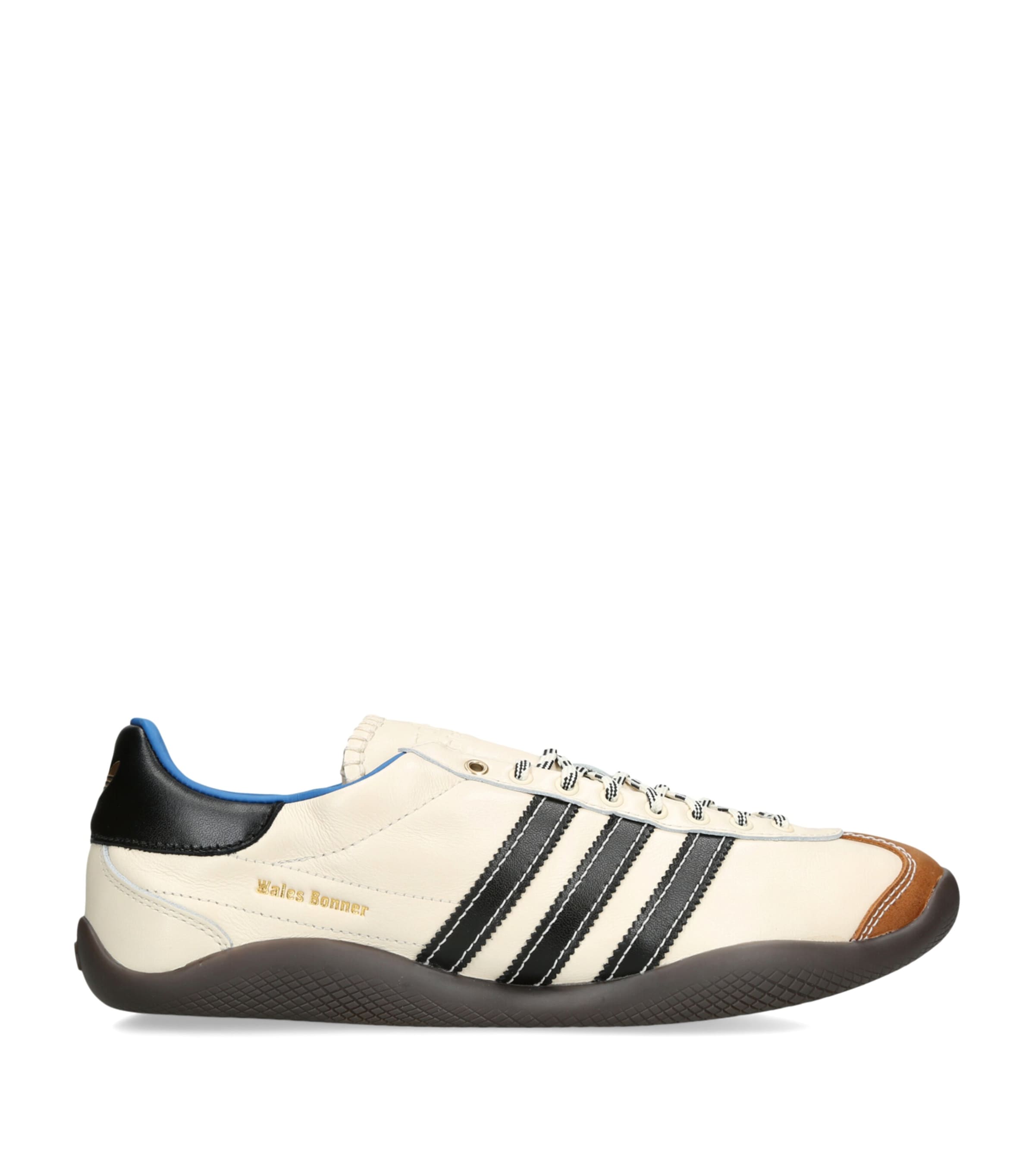 adidas x Wales Bonner Leather Karintha Sneakers White/comb