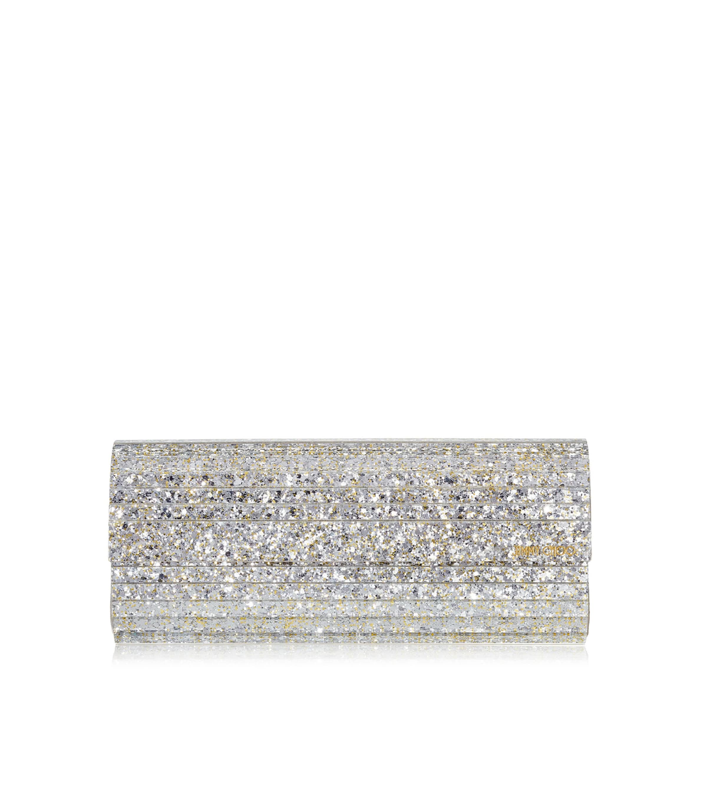 Jimmy Choo Mother-Of-Pearl Sweetie Clutch Bag | Harrods US