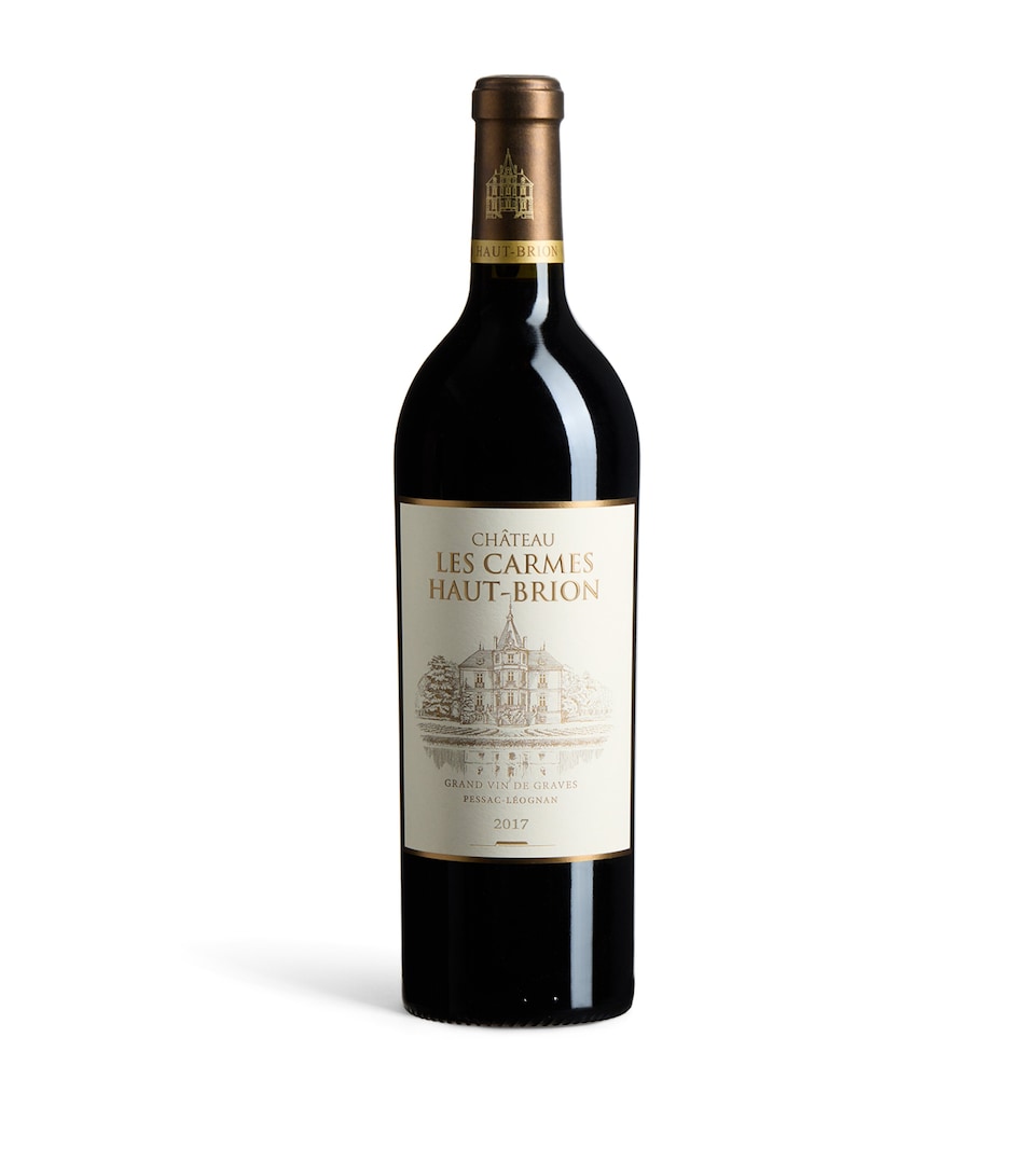 Château Les Carmes Haut-Brion 2017 (75cl) - Bordeaux, France