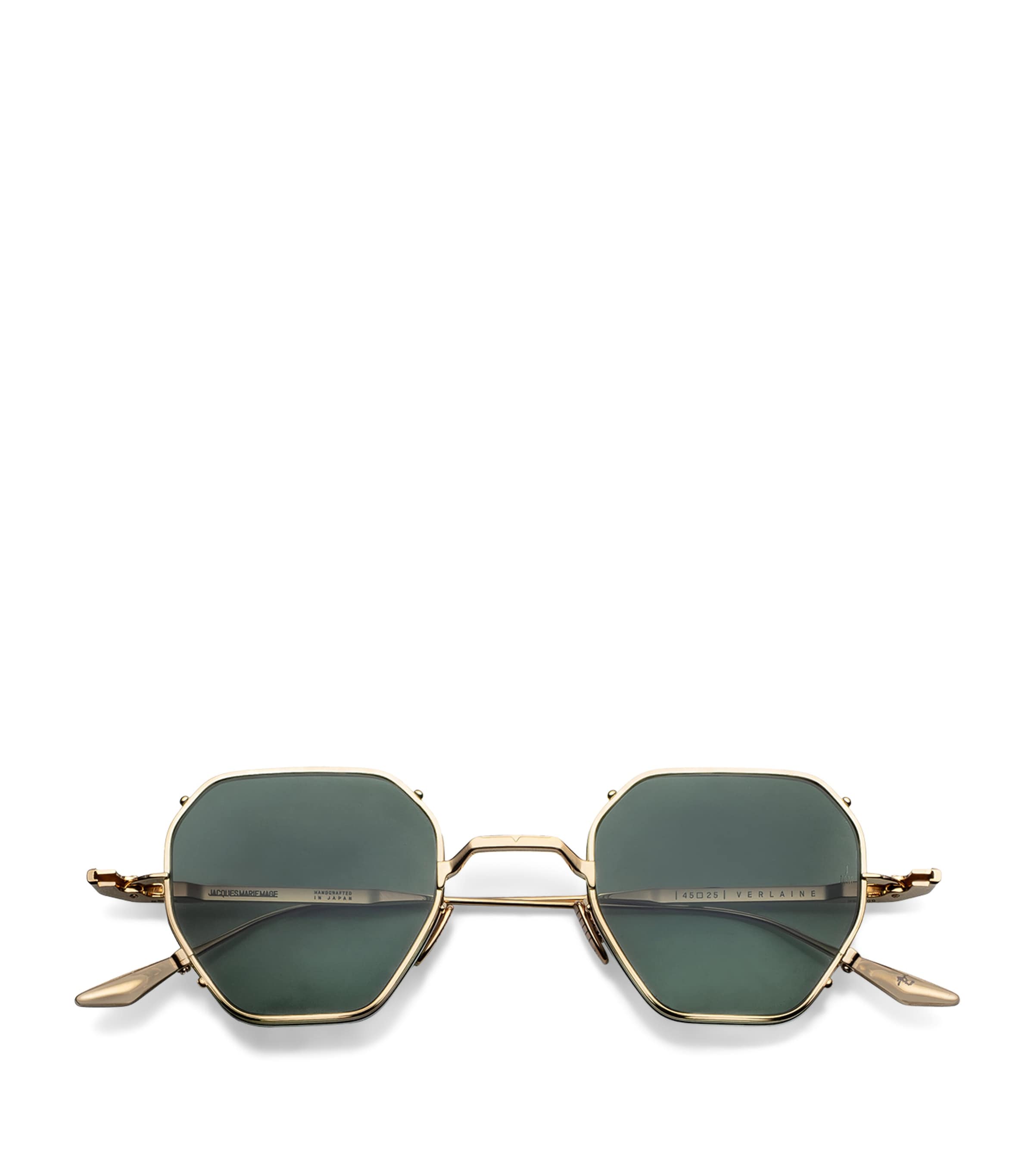 Titanium Verlaine Sunglasses