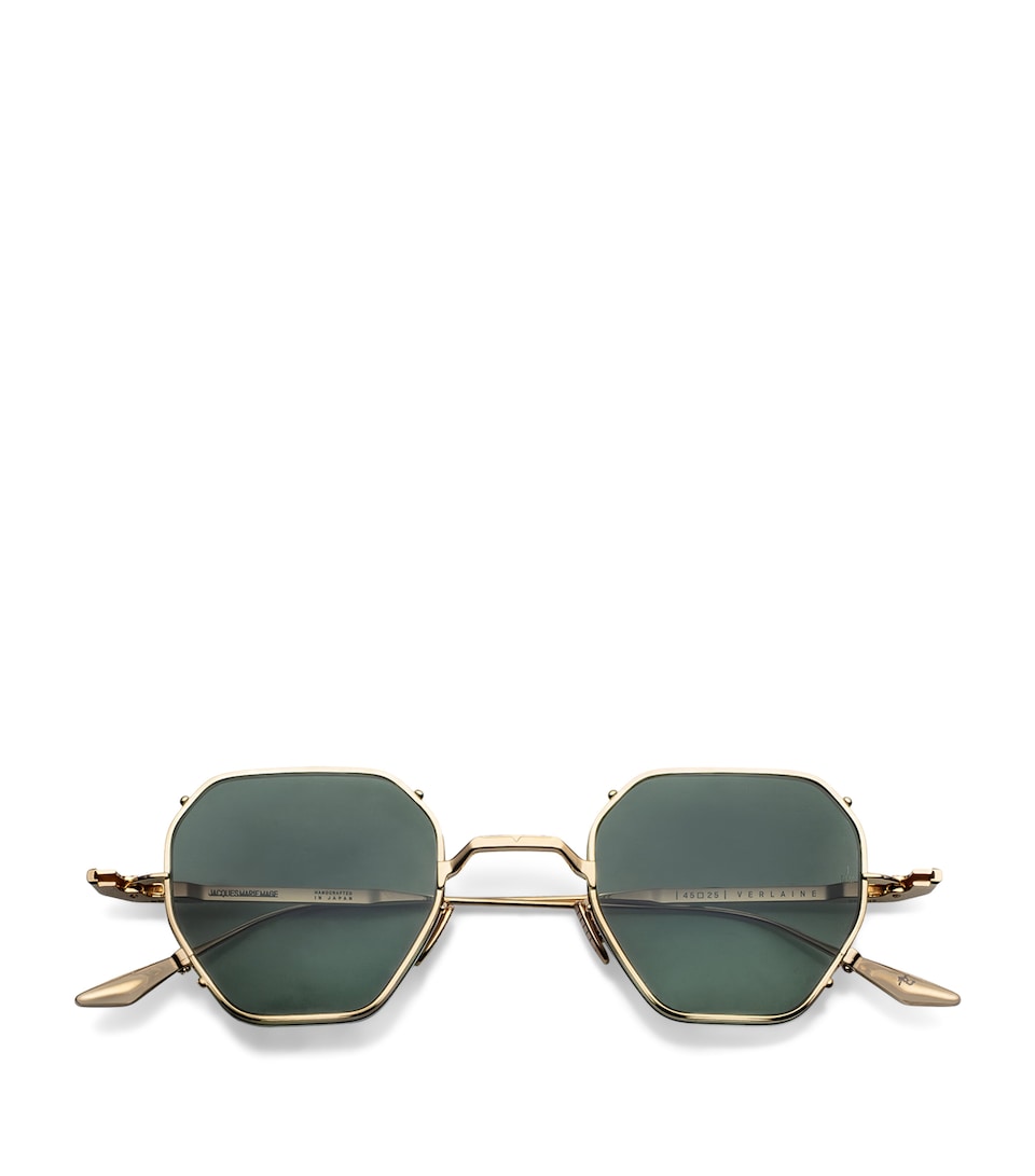 Titanium Verlaine Sunglasses