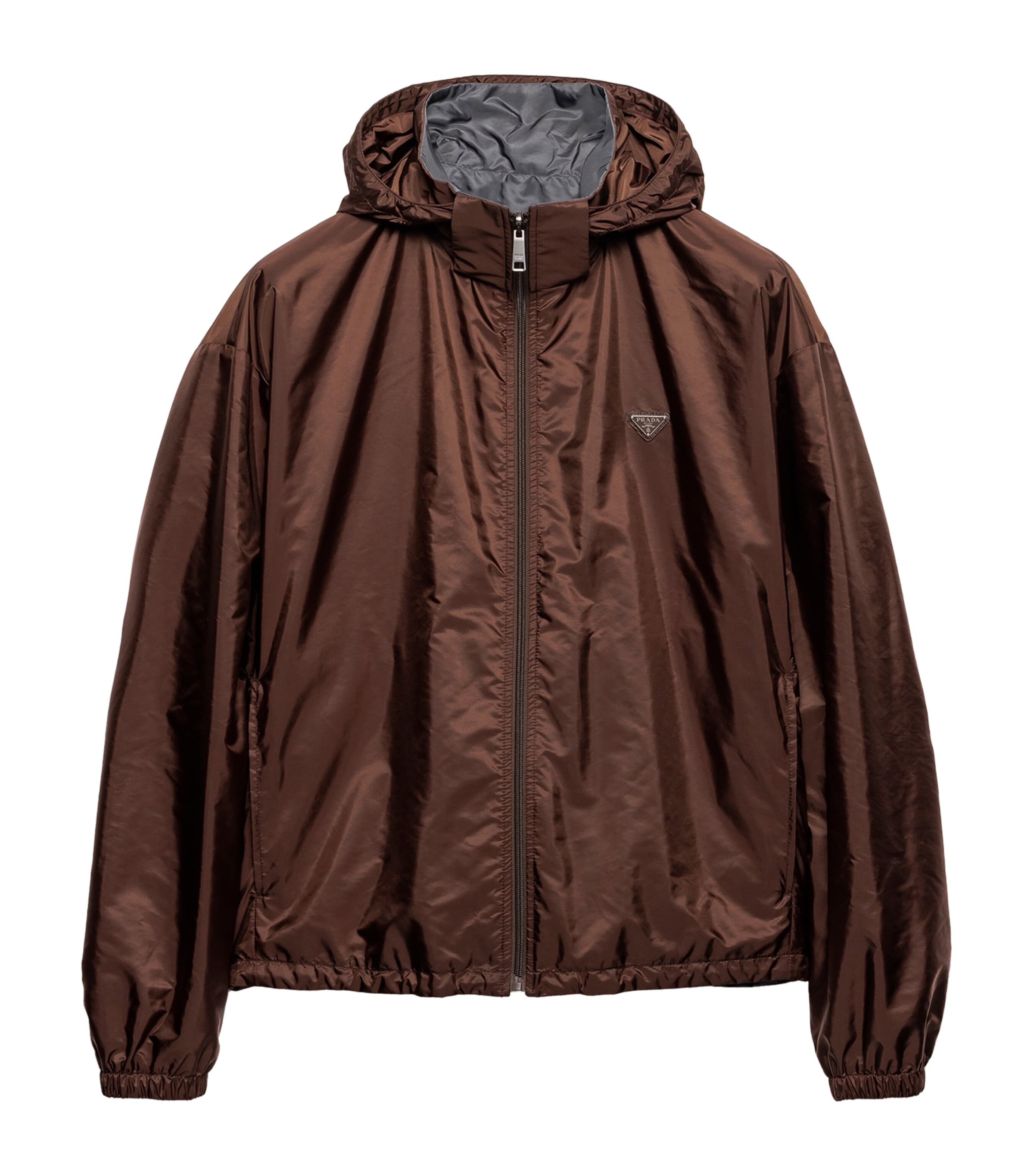 Re-Nylon Reversible Jacket