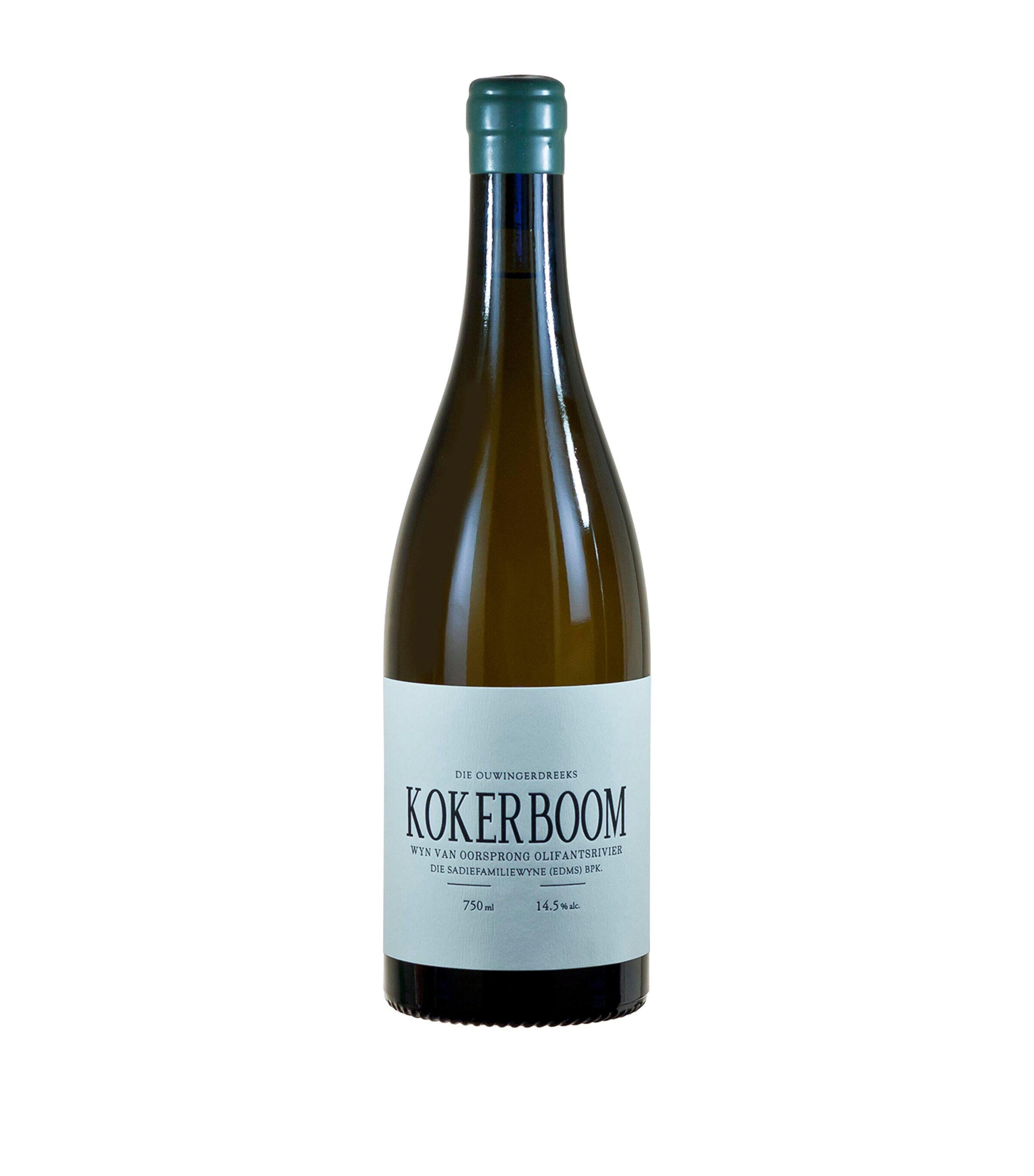 Kokerboom, Die Distriksreeks 2024 (75cl) - Olifants River, South Africa