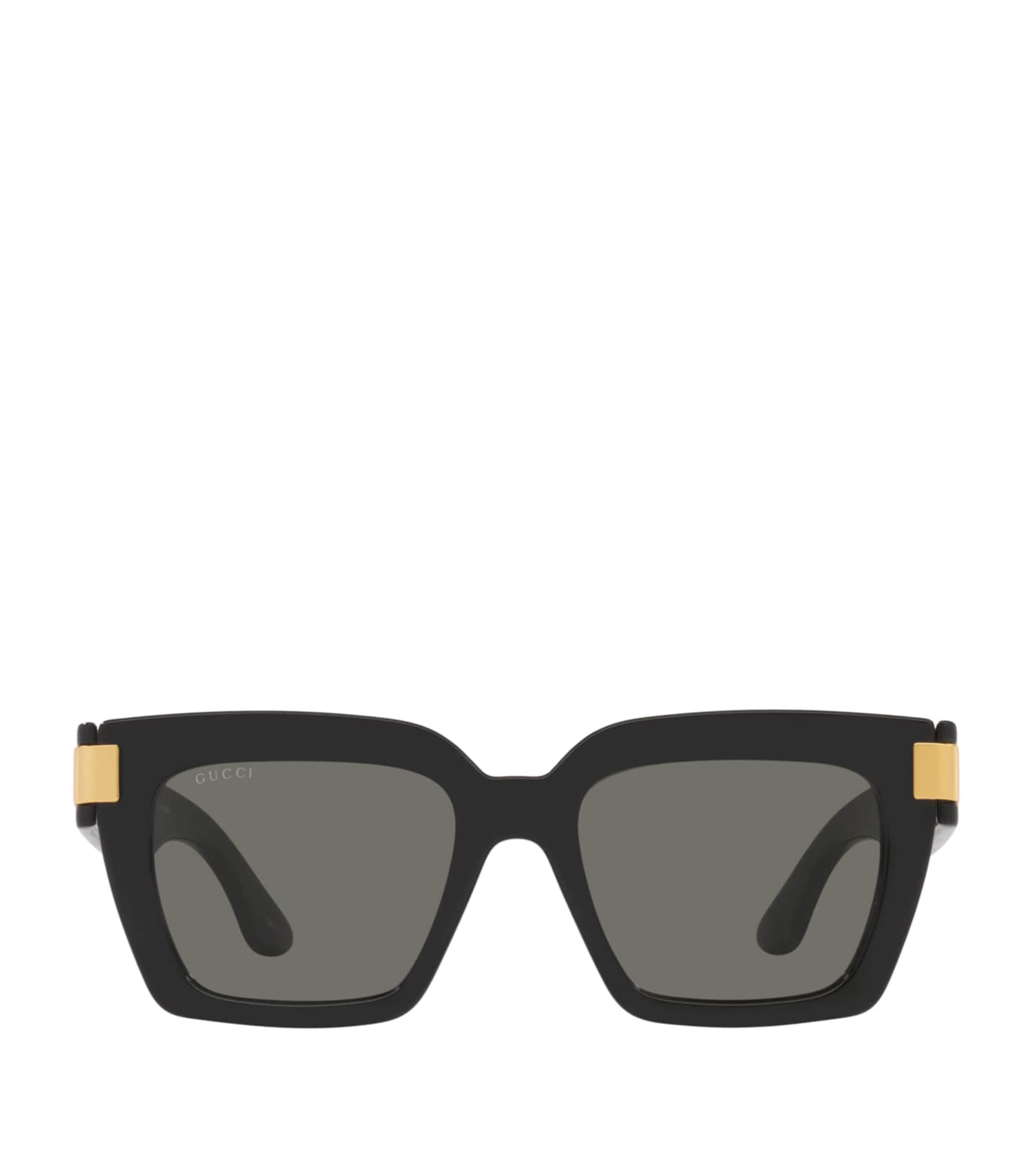 Rounded Square Sunglasses