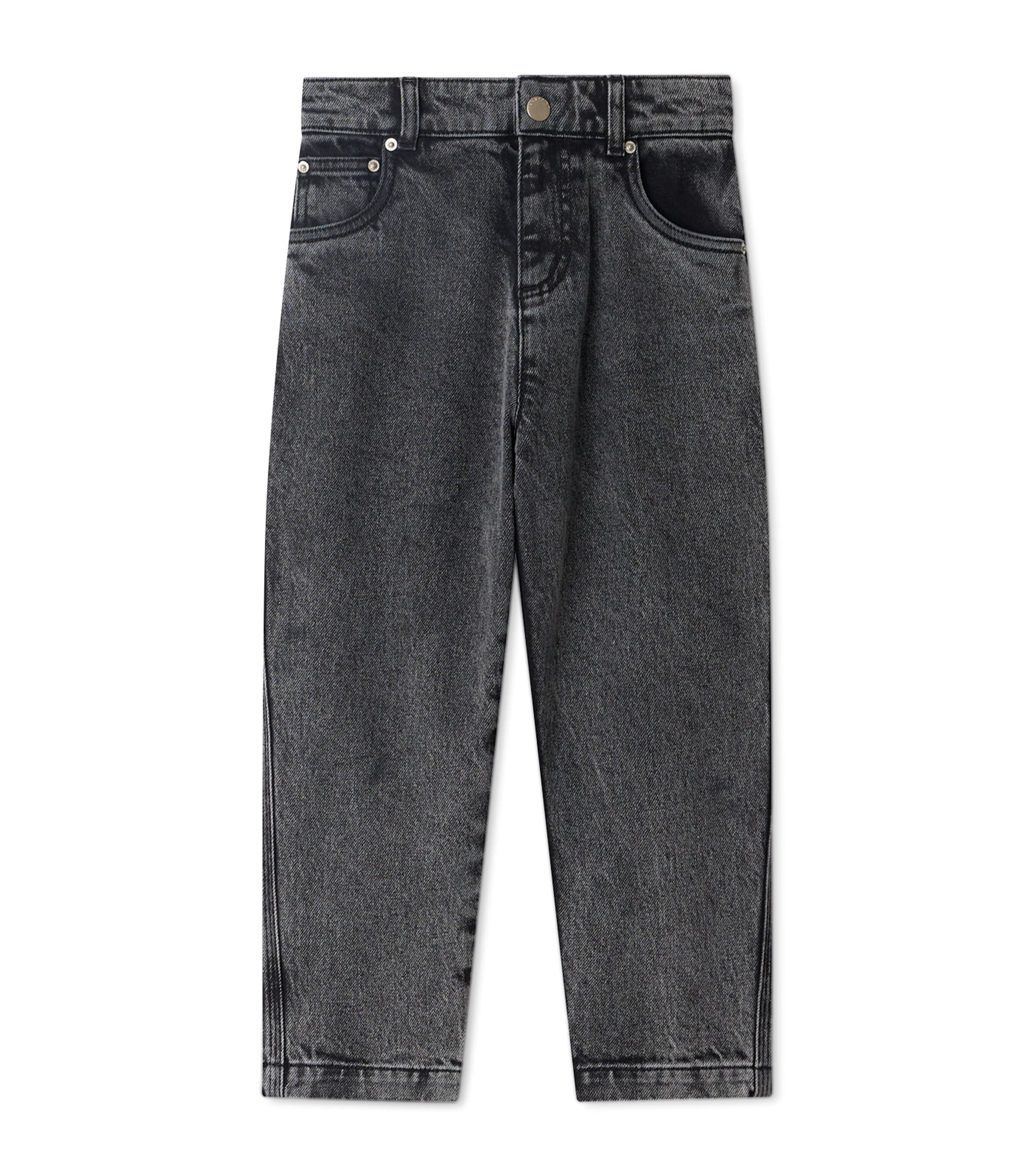 Organic Cotton Jeans (4-14 Years)