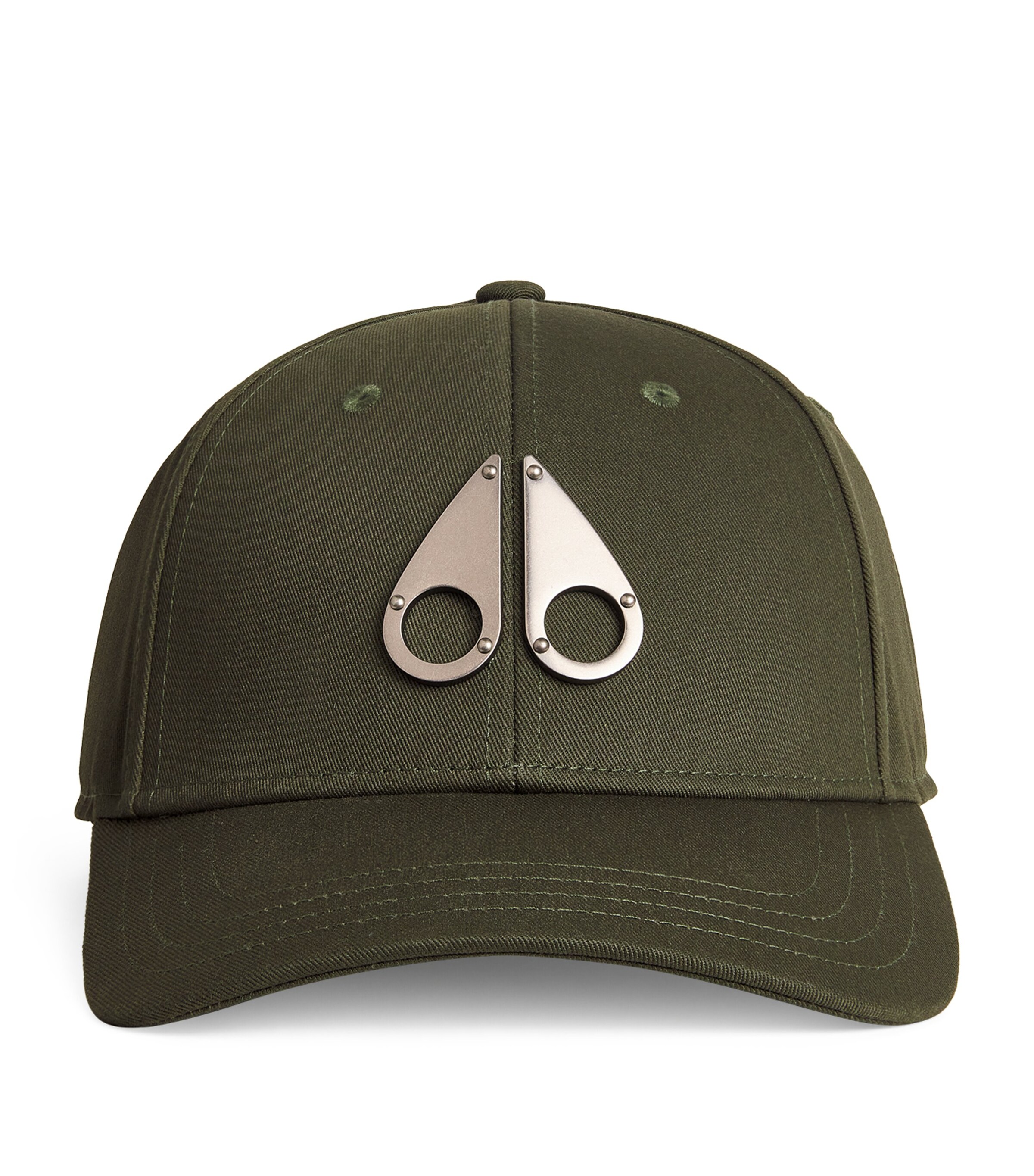 Cotton Logo Baseball Cap