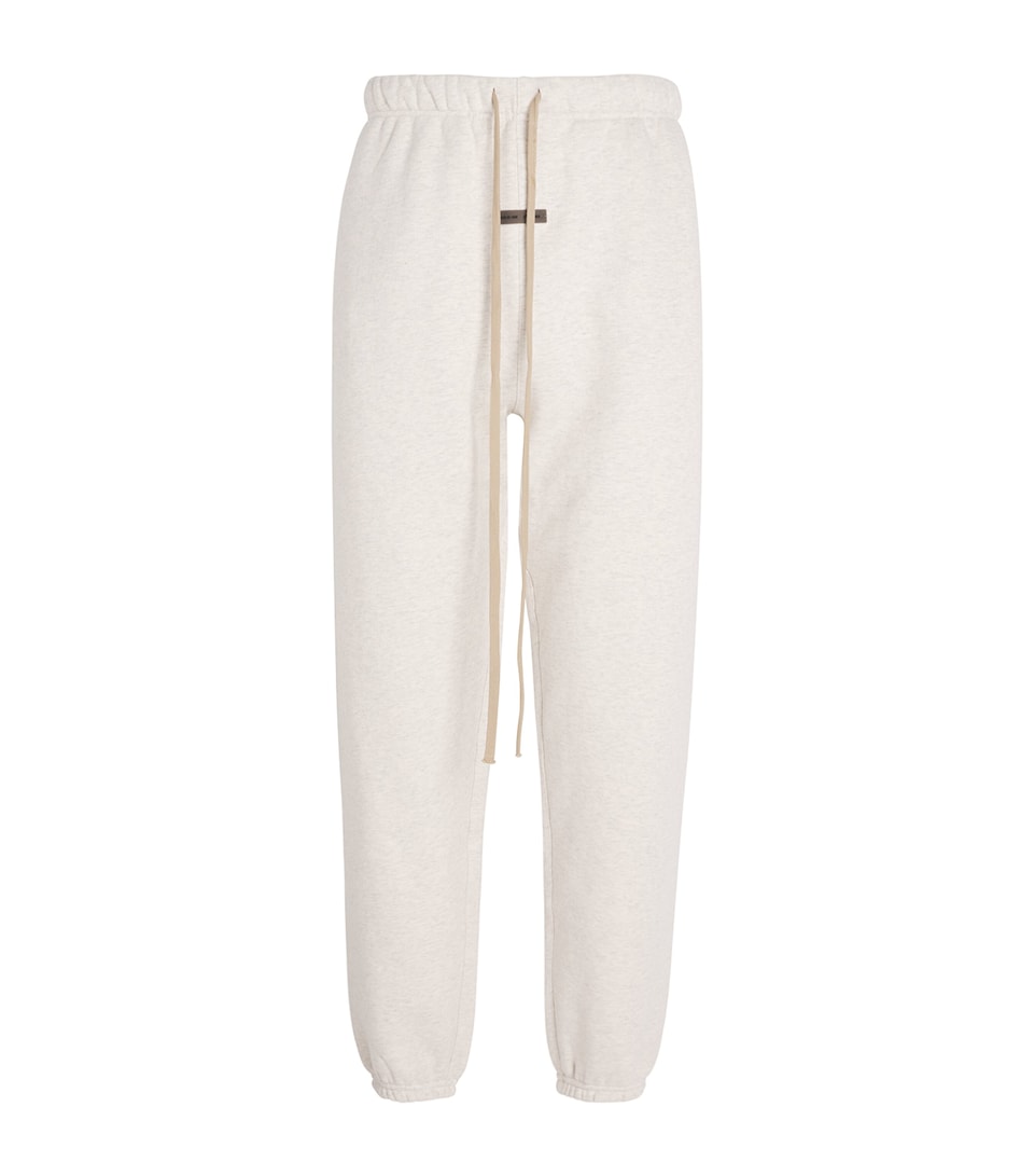 Cotton-Blend Sweatpants
