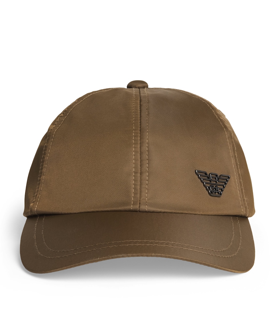 Eagle Plate Baseball Cap