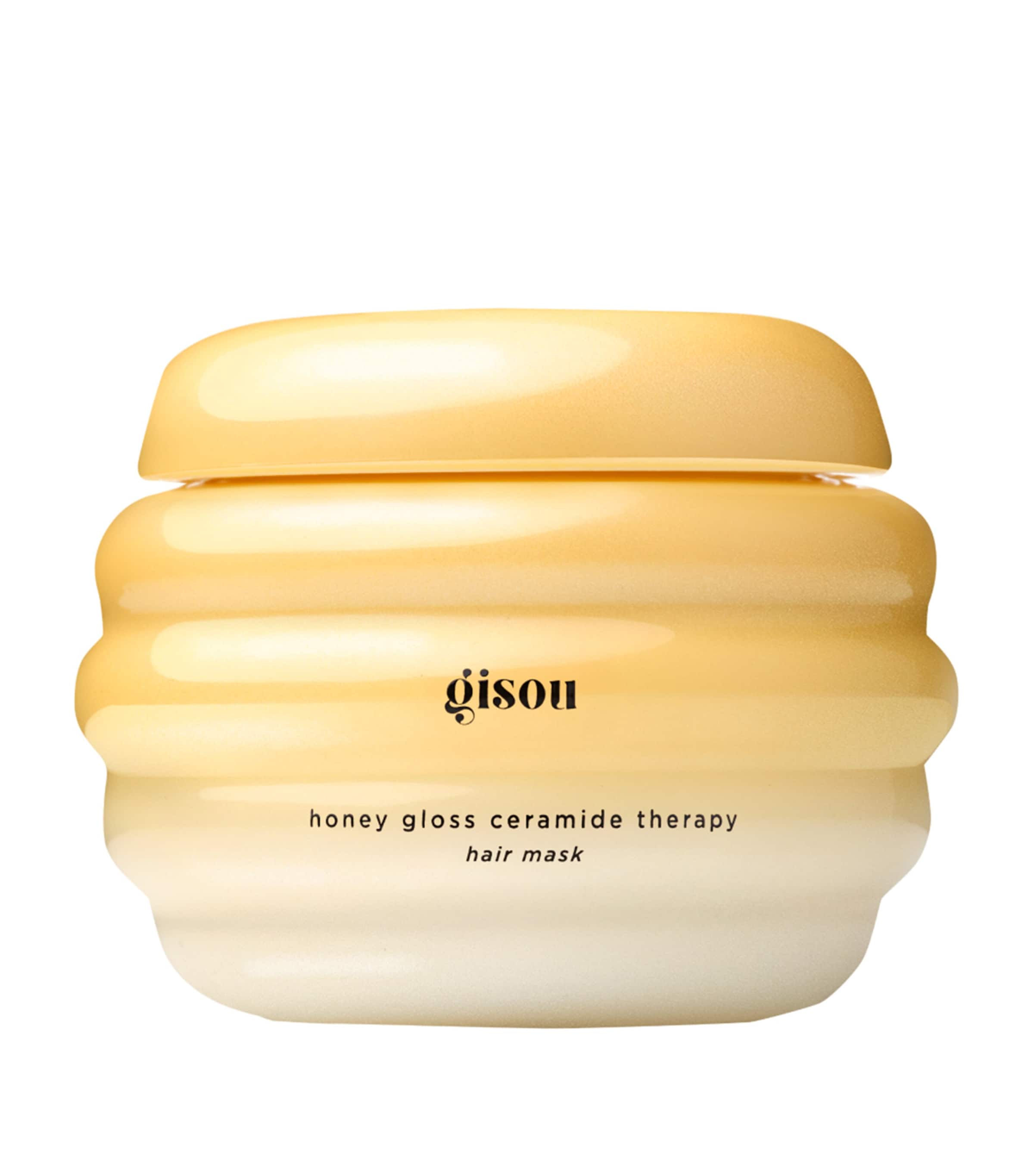 Gisou Honey Gloss Ceramide Therapy Hair Mask (75ml)