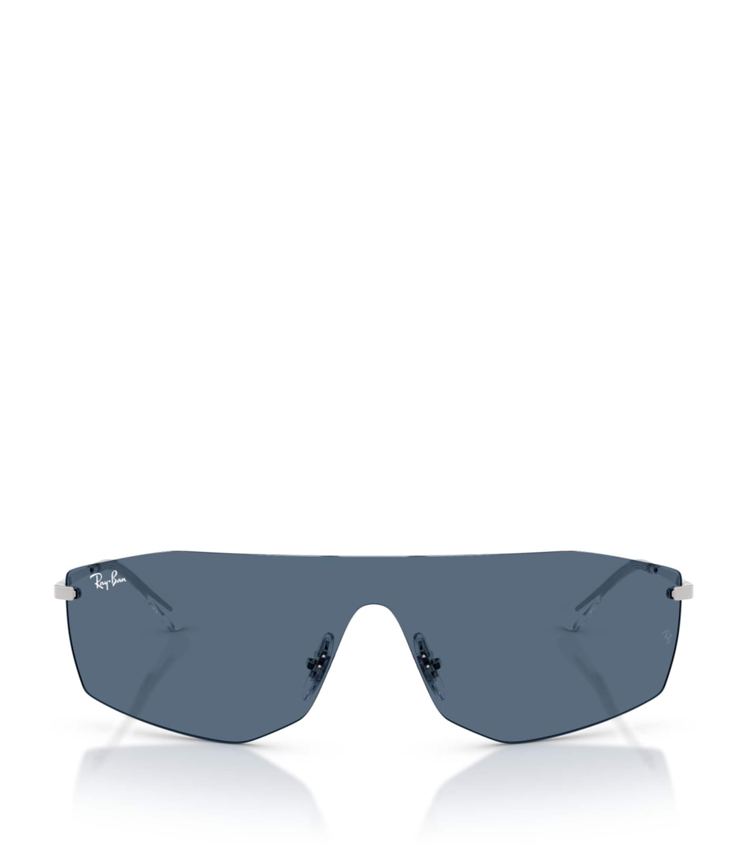 Ray-Ban Bio-Based Irregular Alix Sunglasses