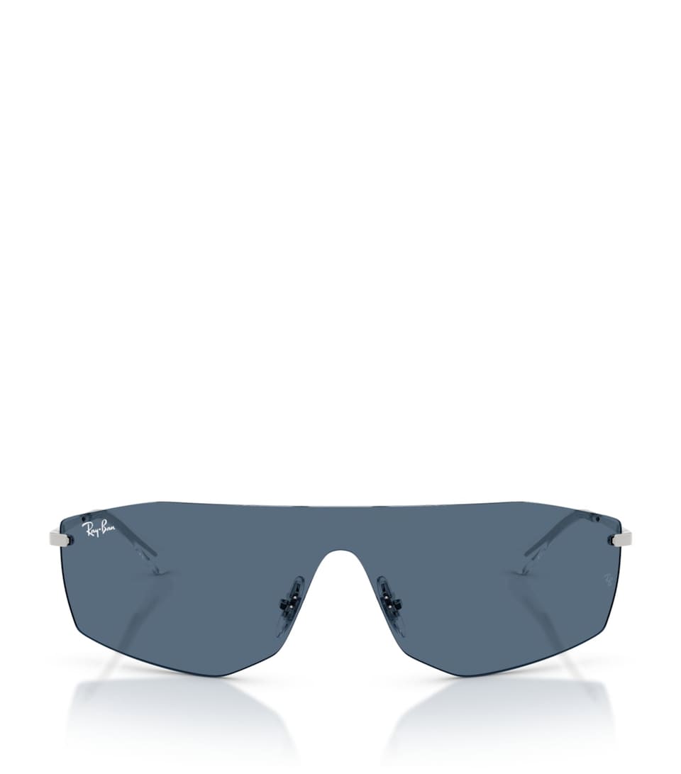 Ray-Ban Bio-Based Irregular Alix Sunglasses