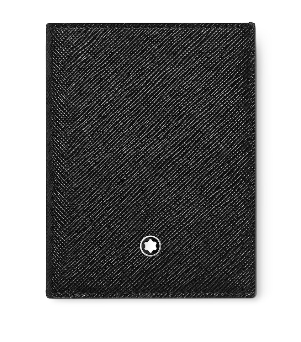 Leather Sartorial Card Holder