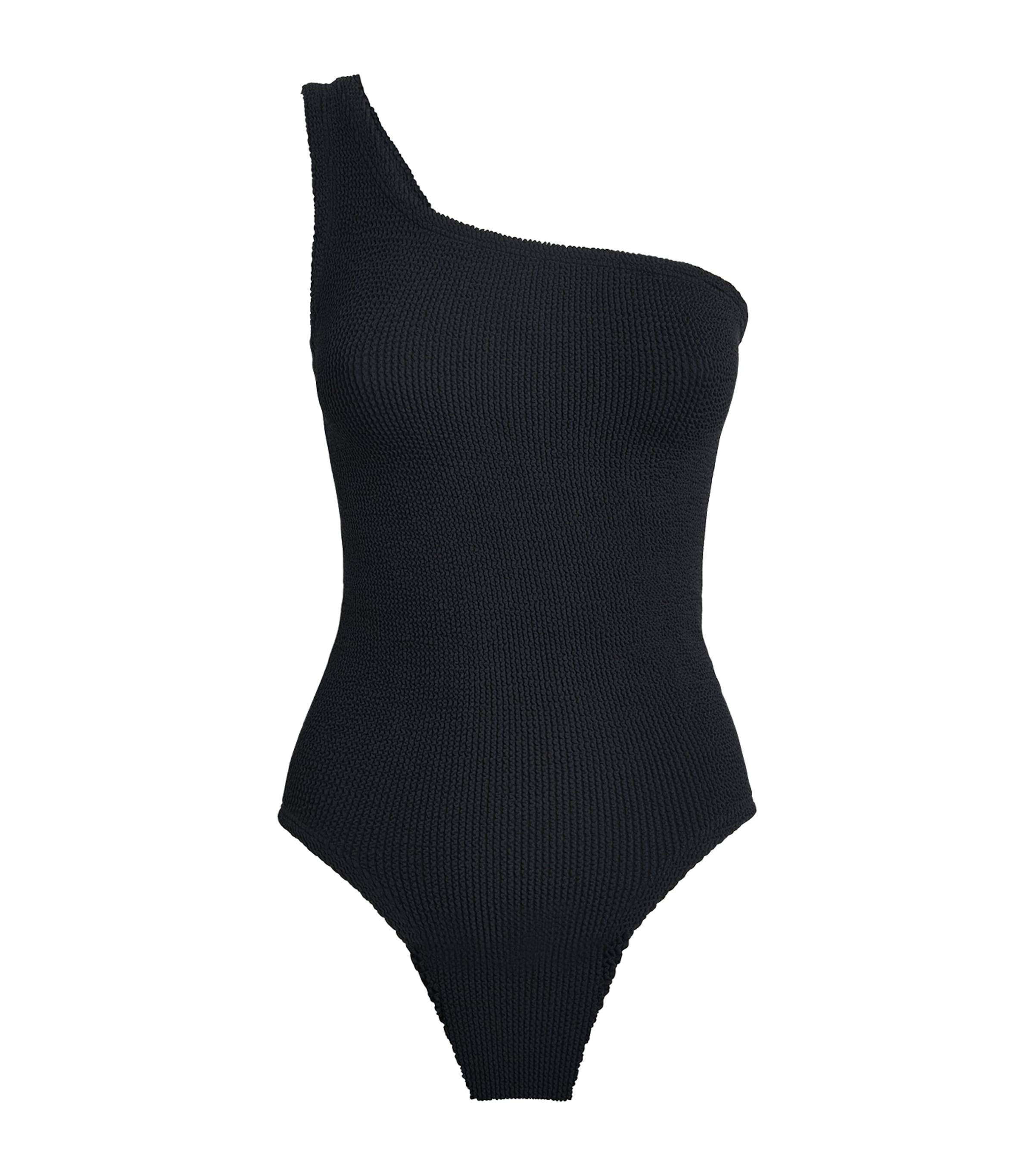 Matteau One-Shoulder Swimsuit | Harrods US