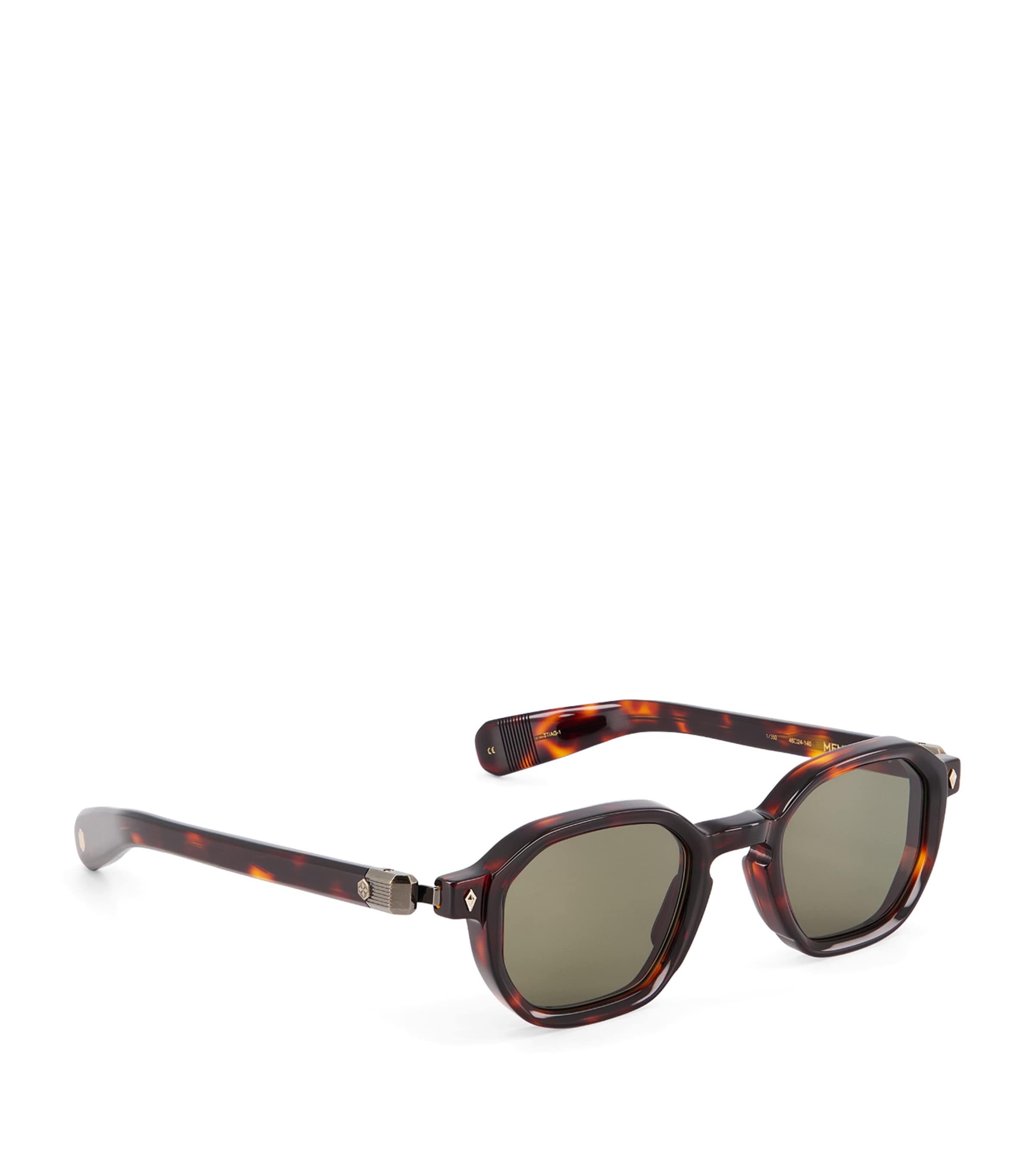 Sato Menkar Sunglasses Tokyotortoisett/ag
