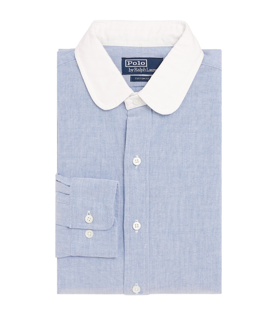 Cotton Club-Collar Oxford