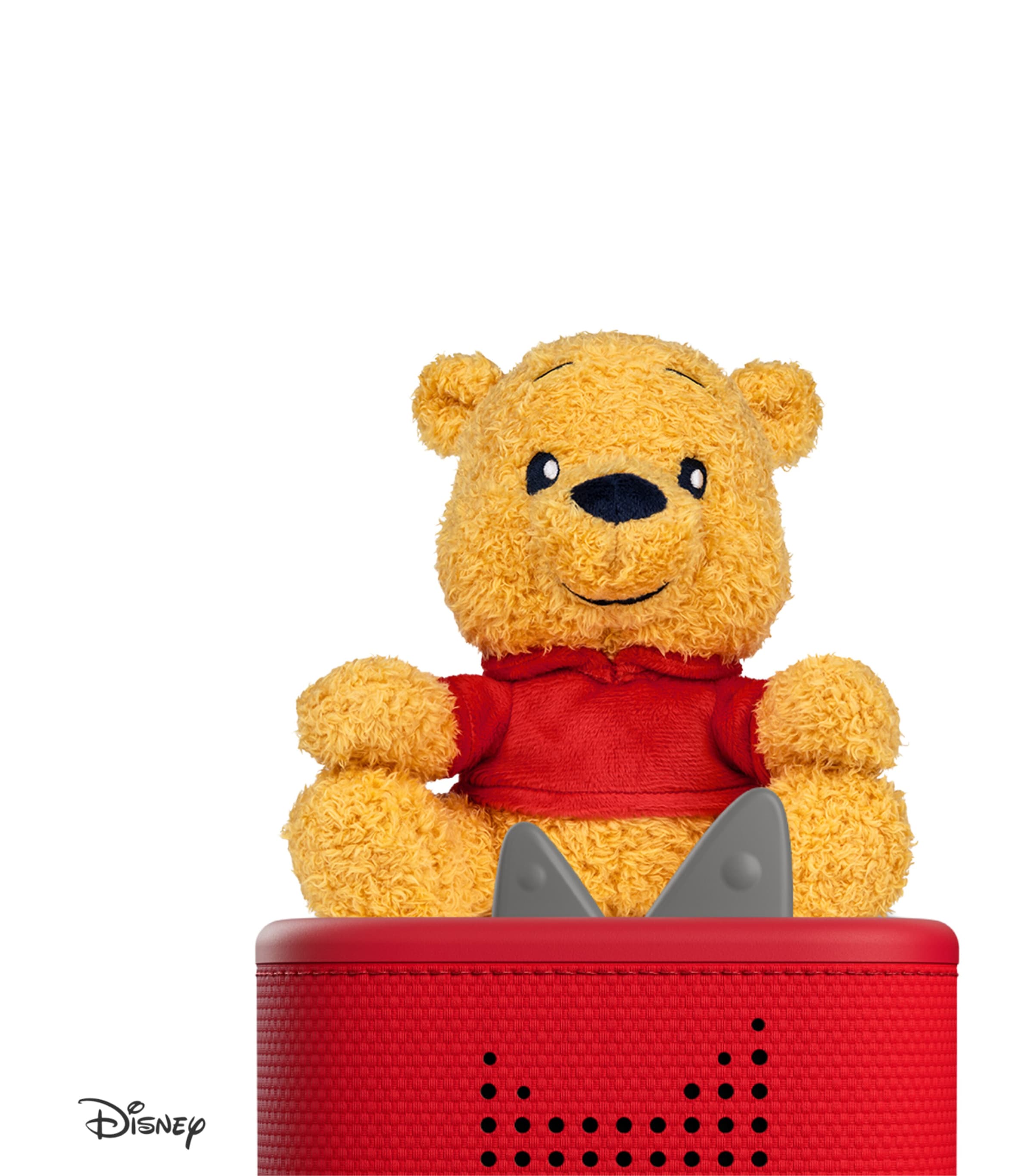 Disney Winnie the Pooh Cuddle Tonie