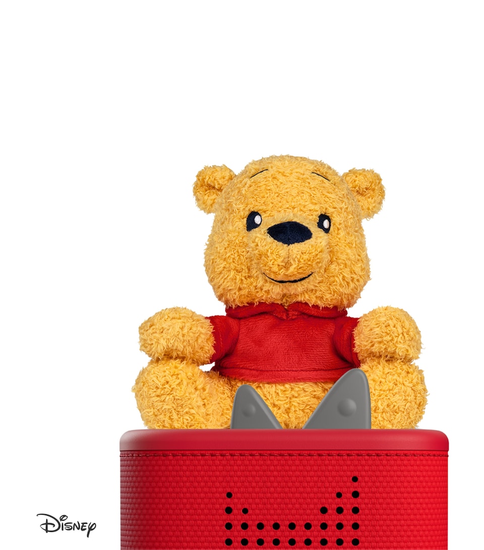 Tonies Disney Winnie the Pooh Cuddle Tonie