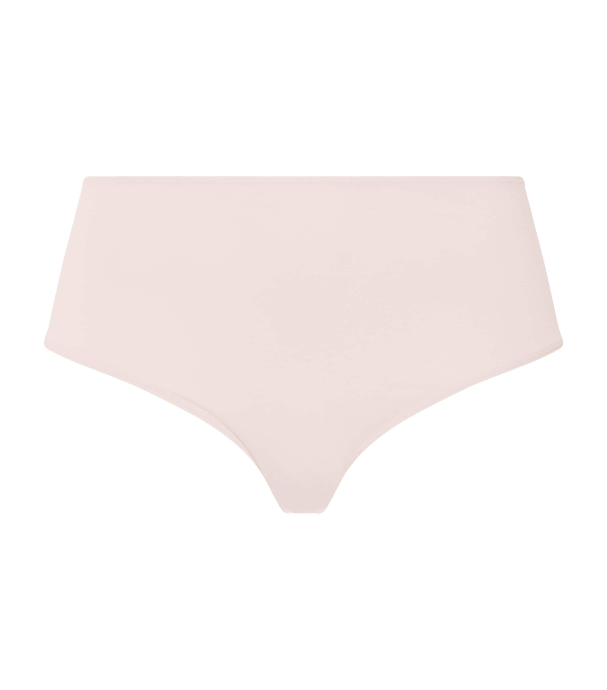 Hanro Womens Lace-Trim Dana Briefs Moonlight