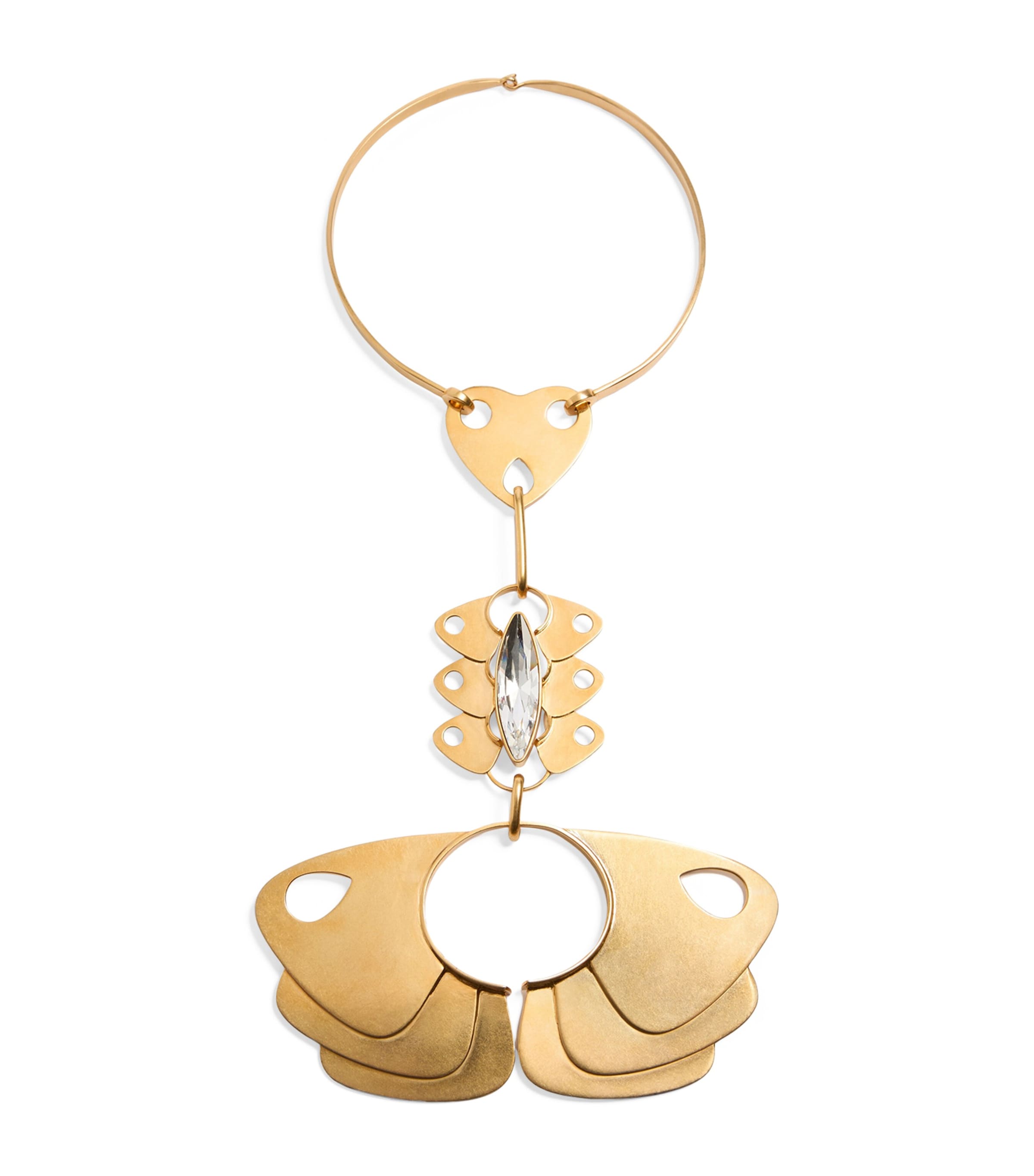 Valentino Garavani Pages Necklace