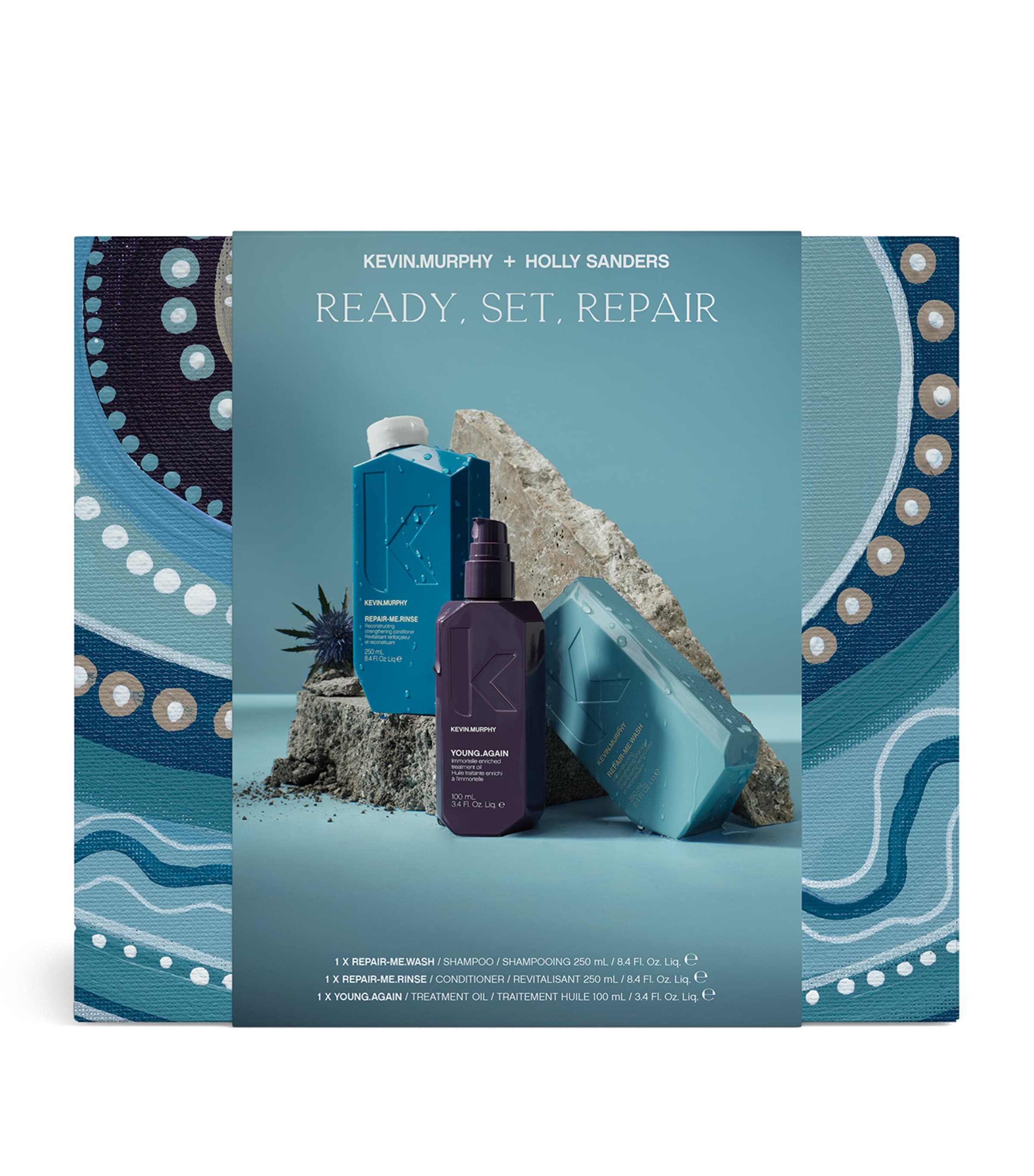 Ready, Set, Repair Haircare Gift Set