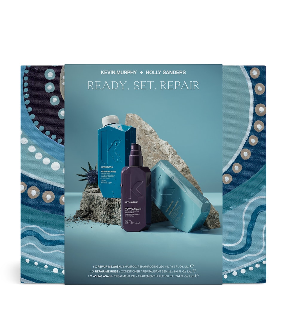 Ready, Set, Repair Haircare Gift Set